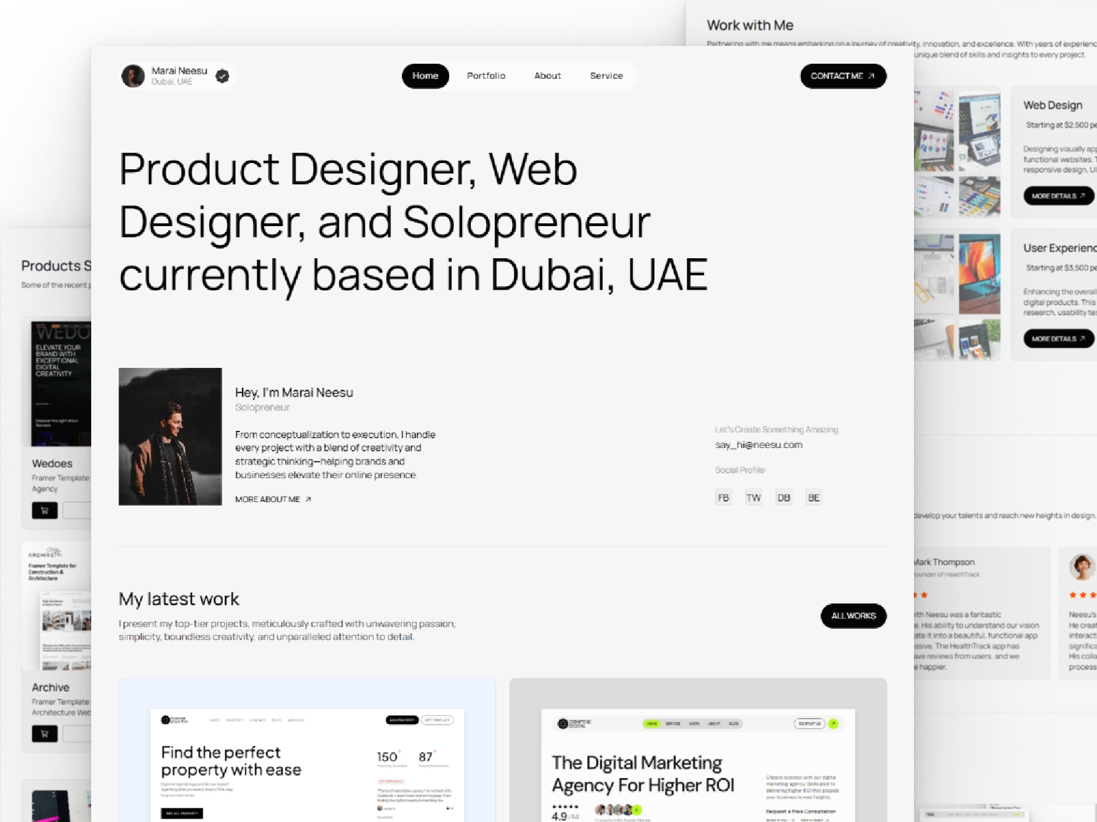 Screenshot 1 of Marai neesu