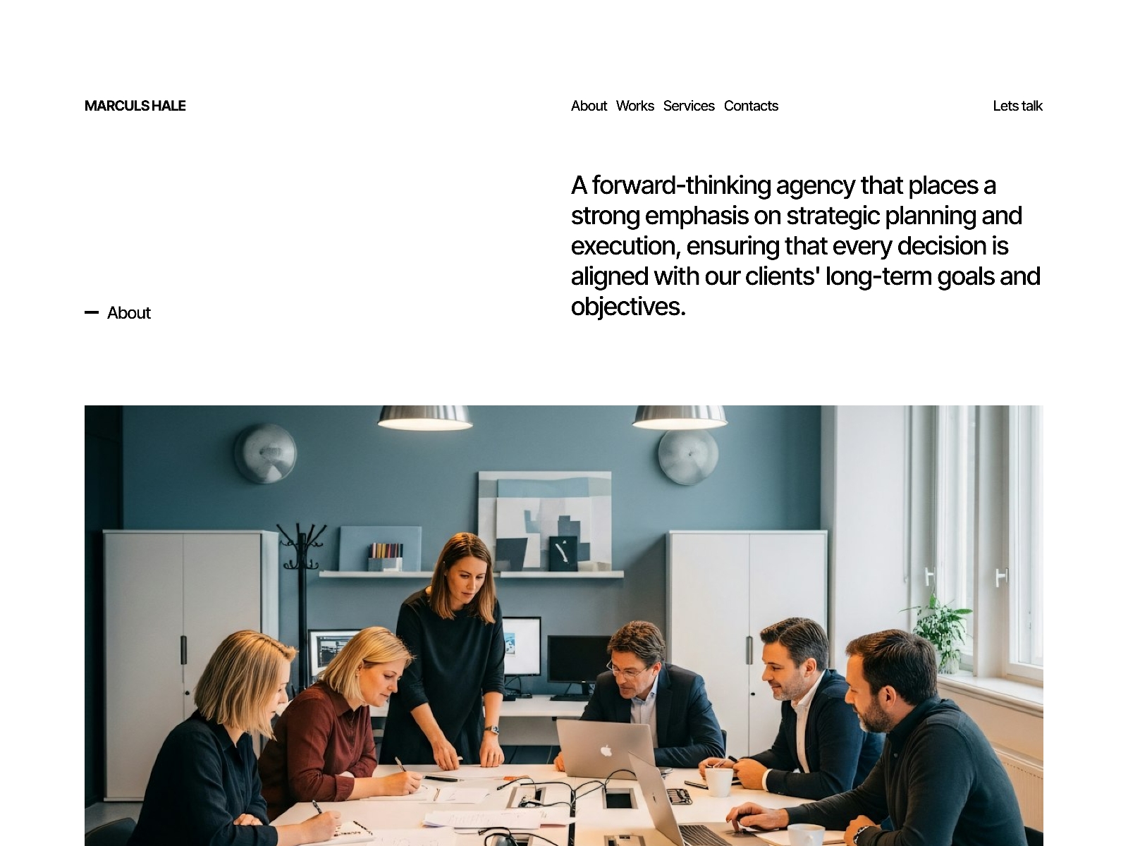 Screenshot 2 of Marcus hale