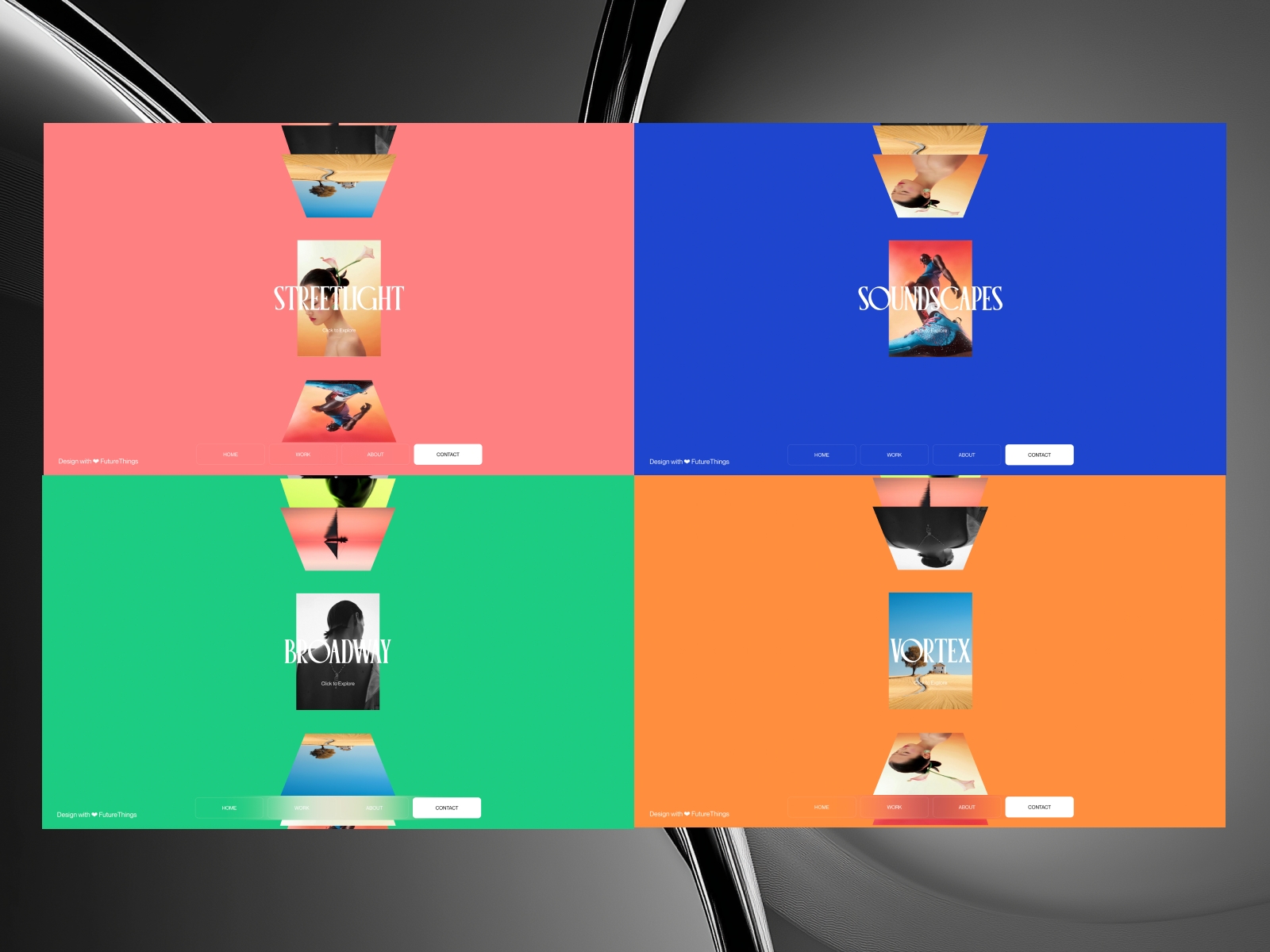 Screenshot 2 of Margot