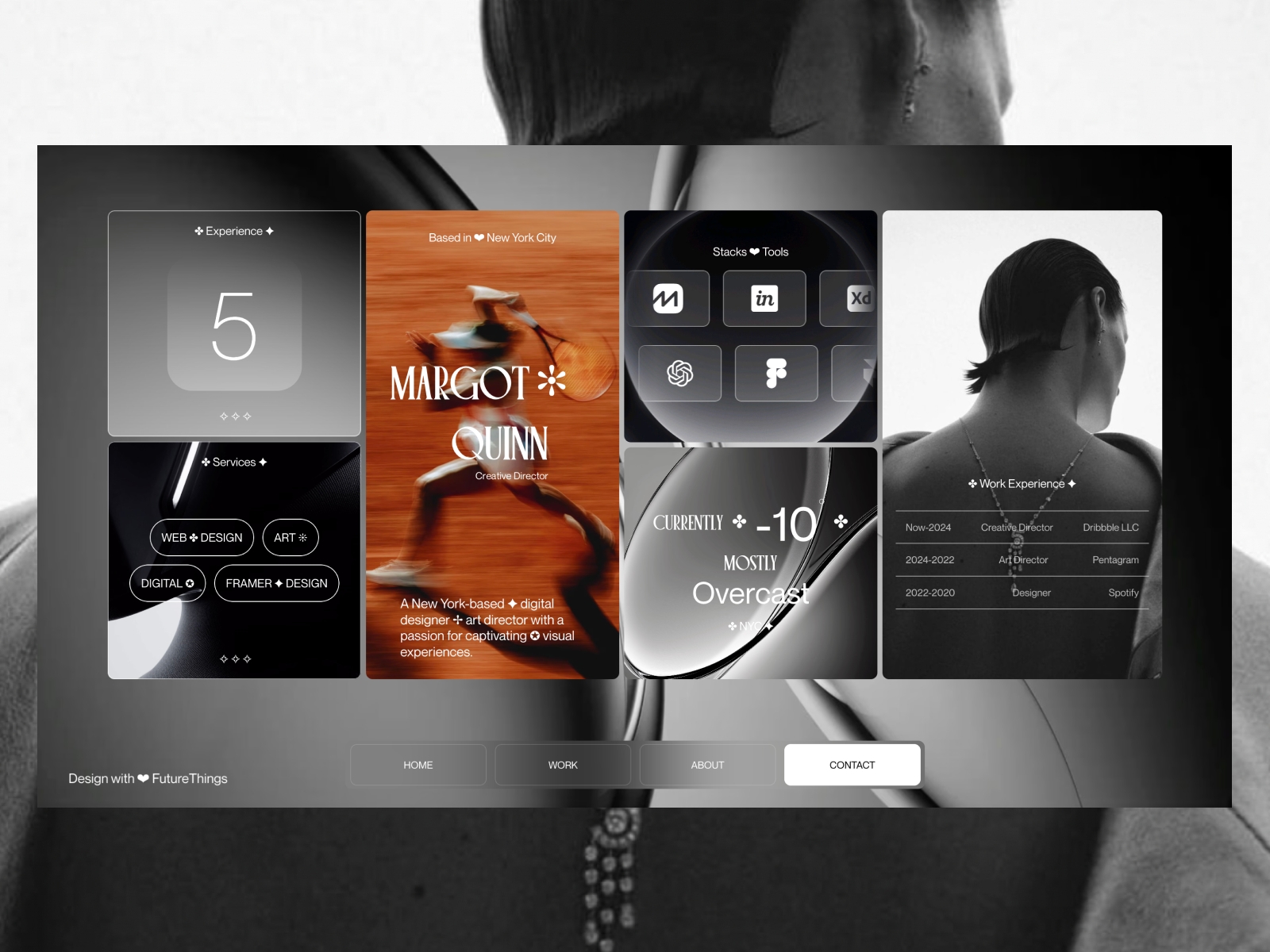 Screenshot 4 of Margot