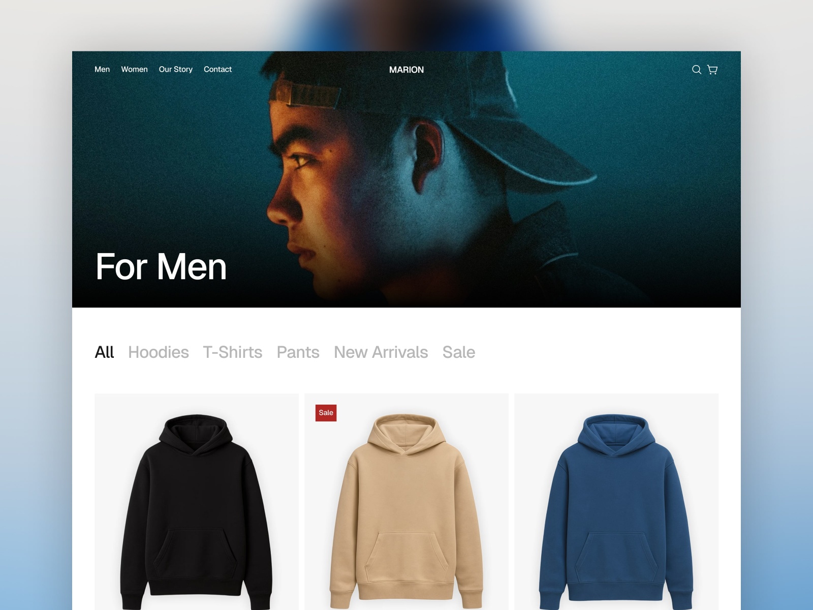 Screenshot 2 of Marion