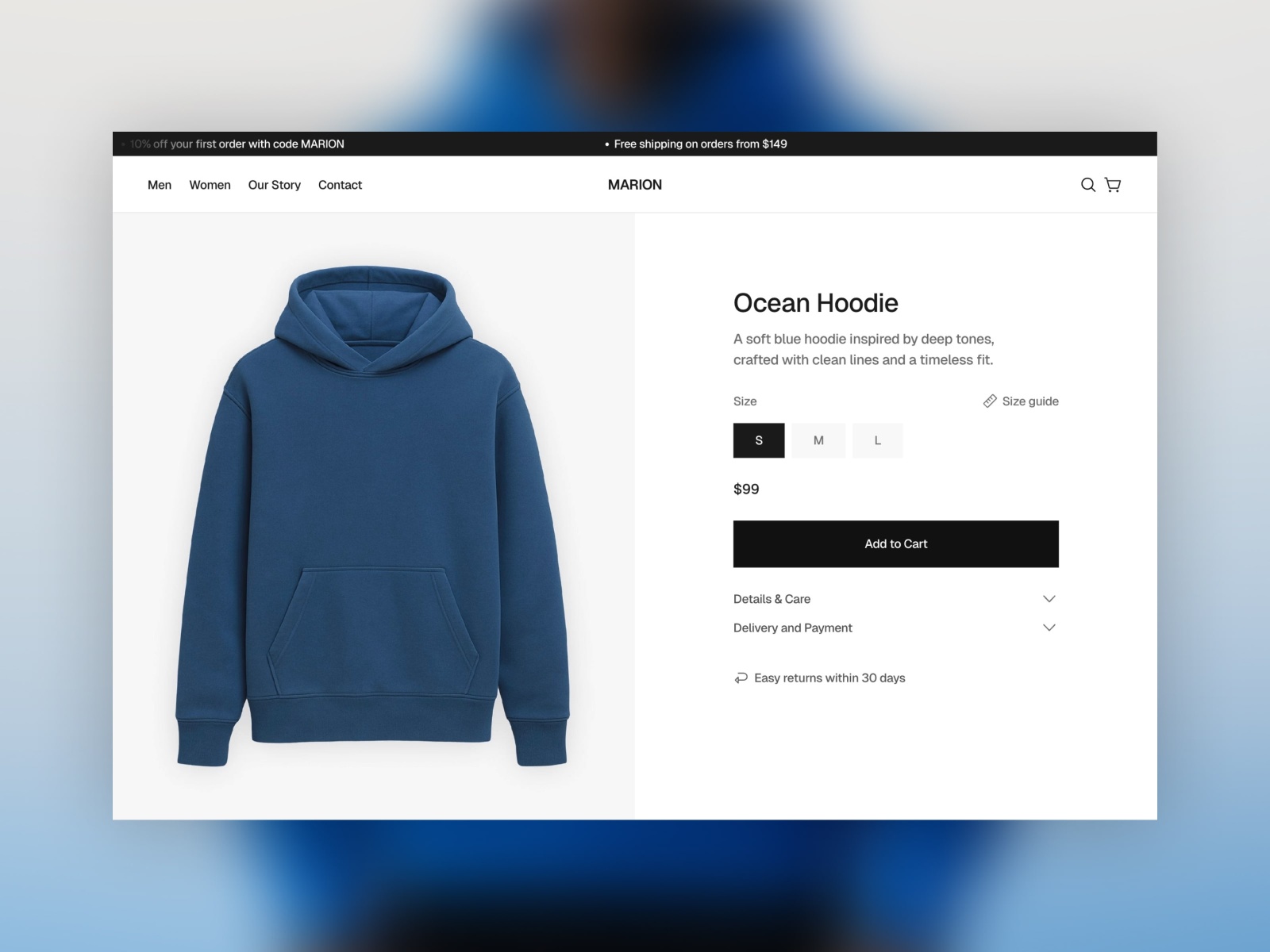 Screenshot 3 of Marion