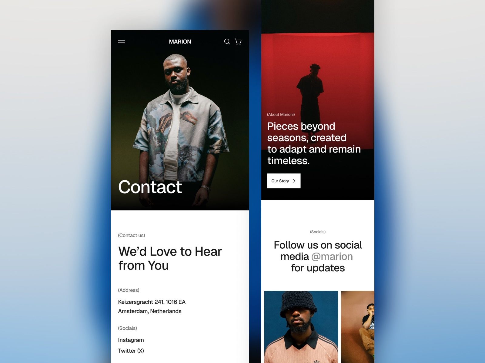 Screenshot 4 of Marion