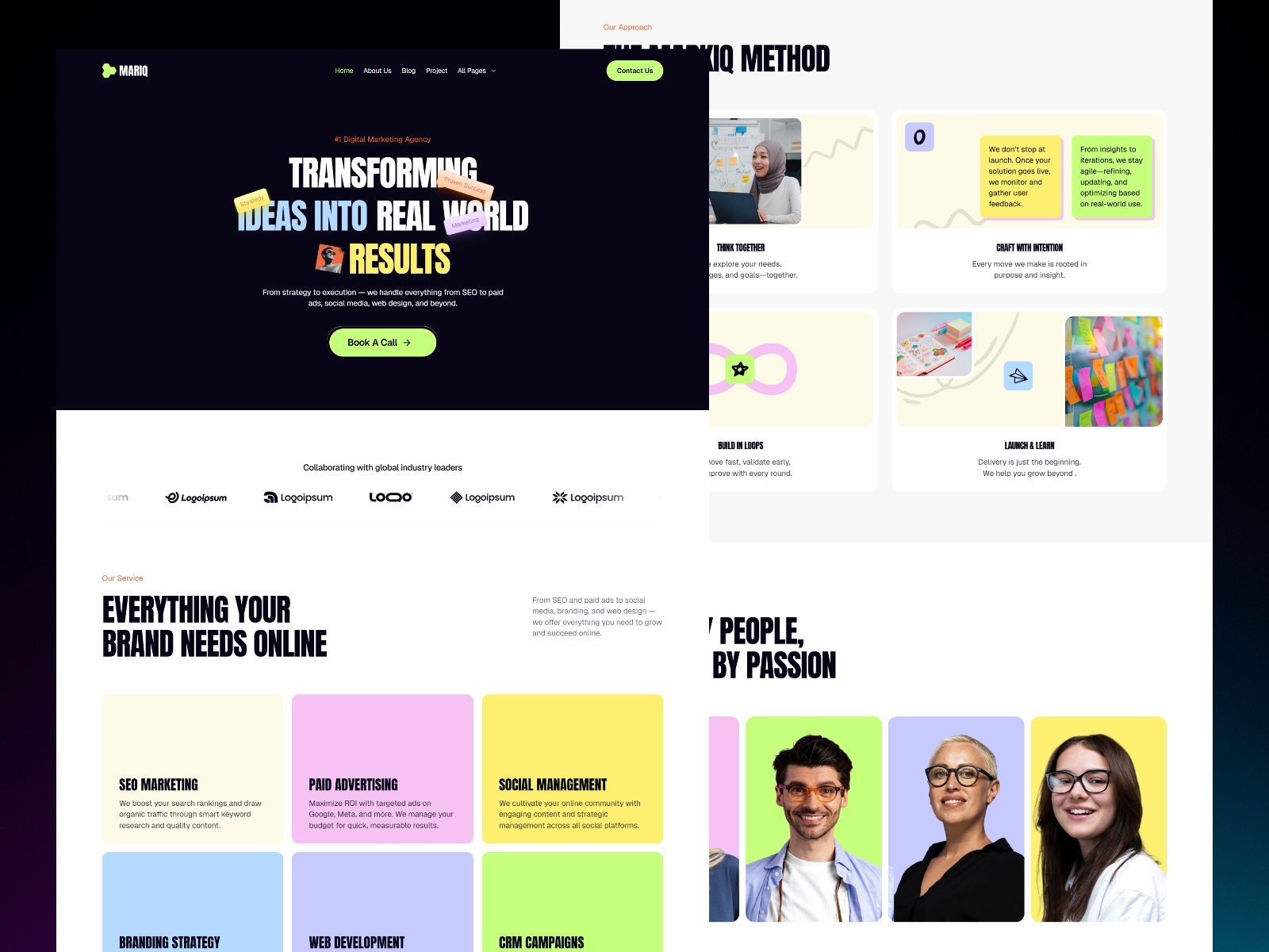 Screenshot 3 of Mariq