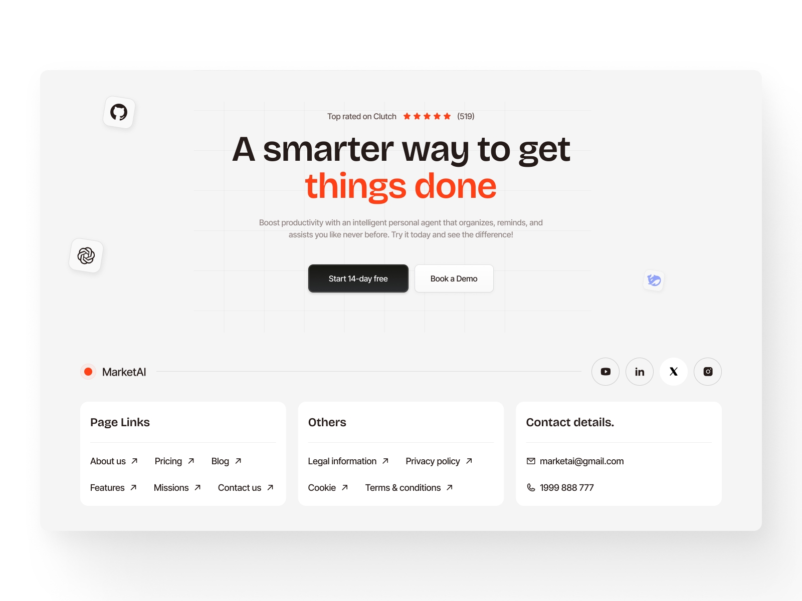 Screenshot 4 of Marketi