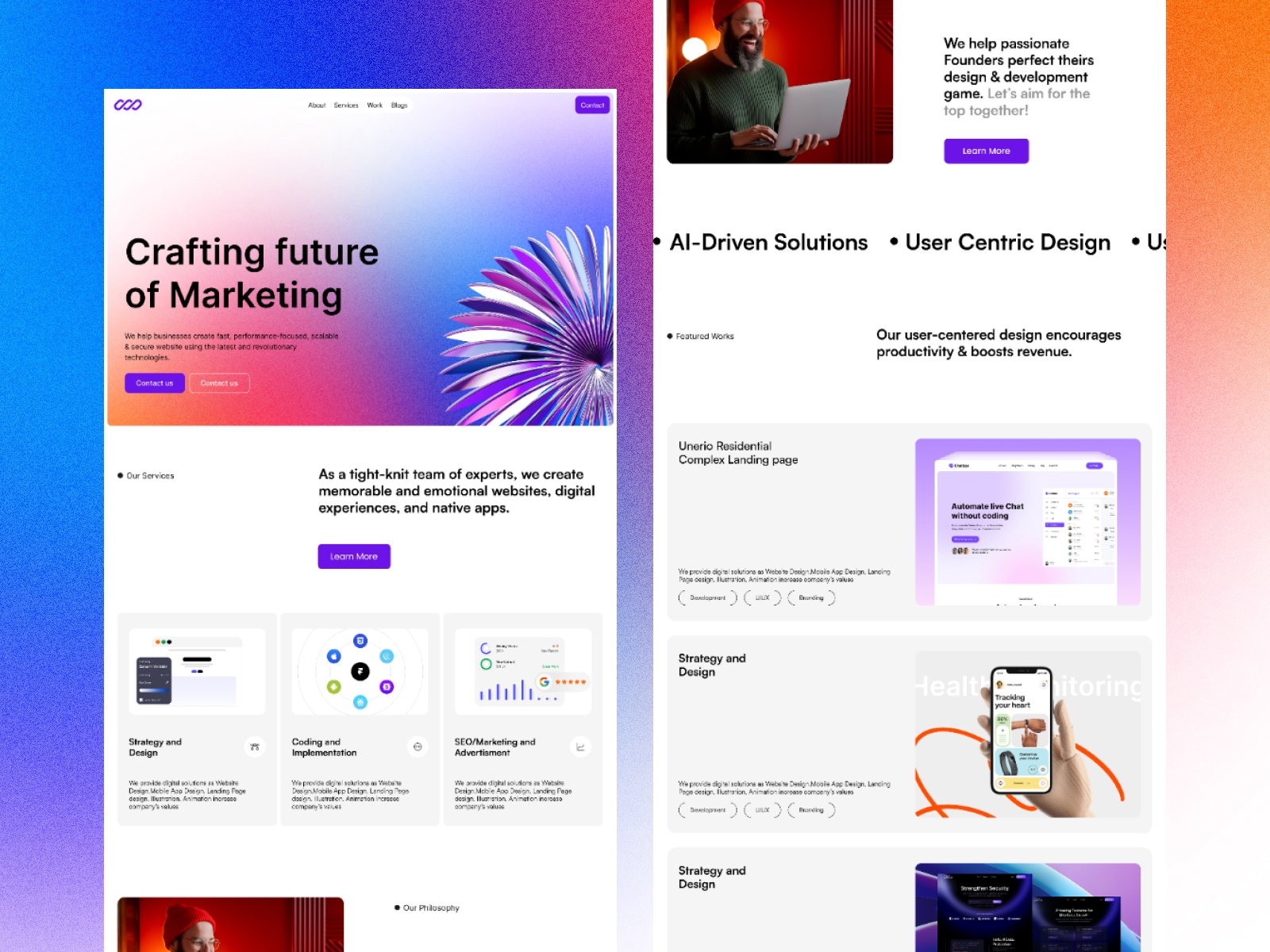 Screenshot 2 of Marketia