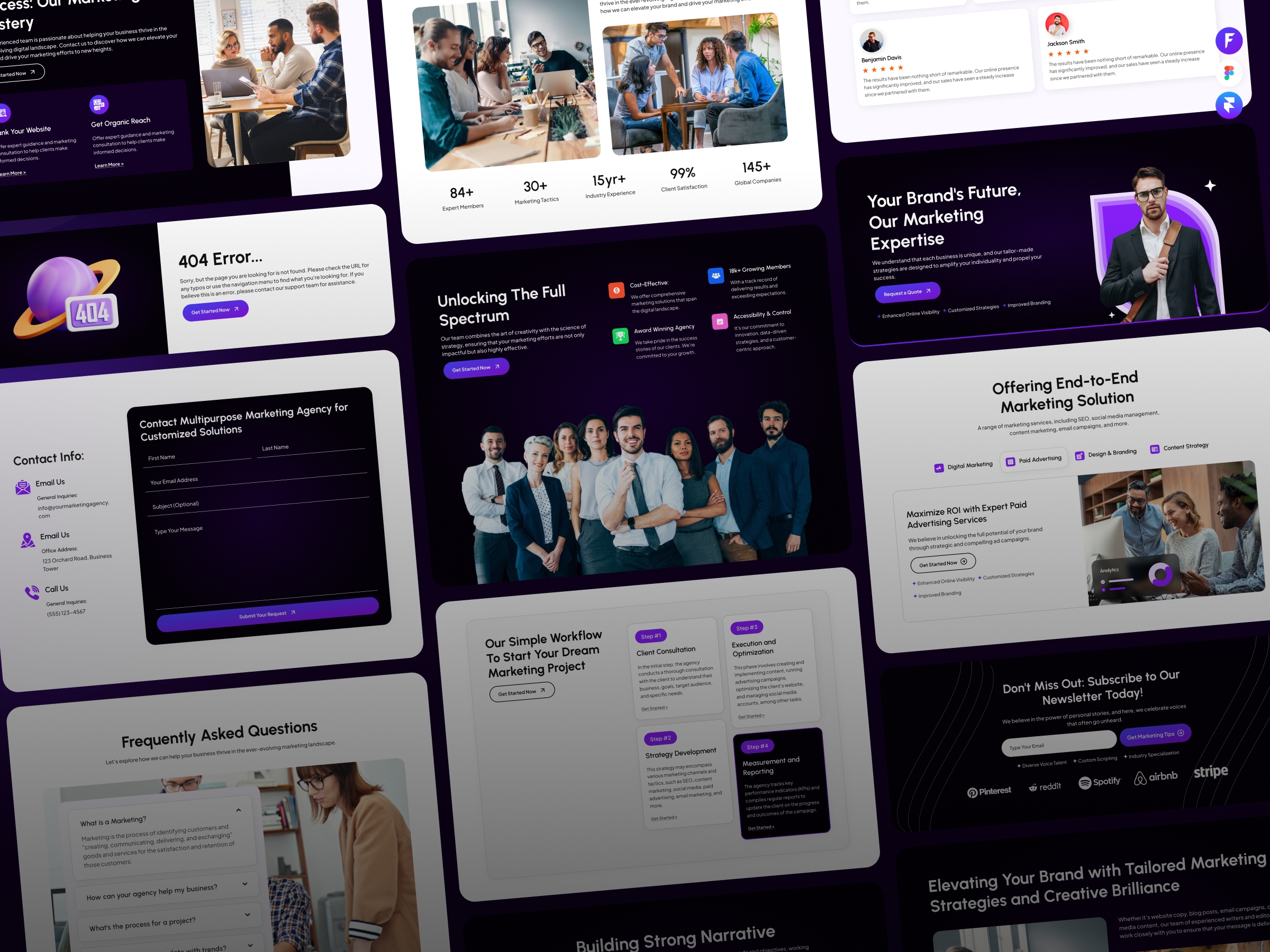 Screenshot 2 of Marketify