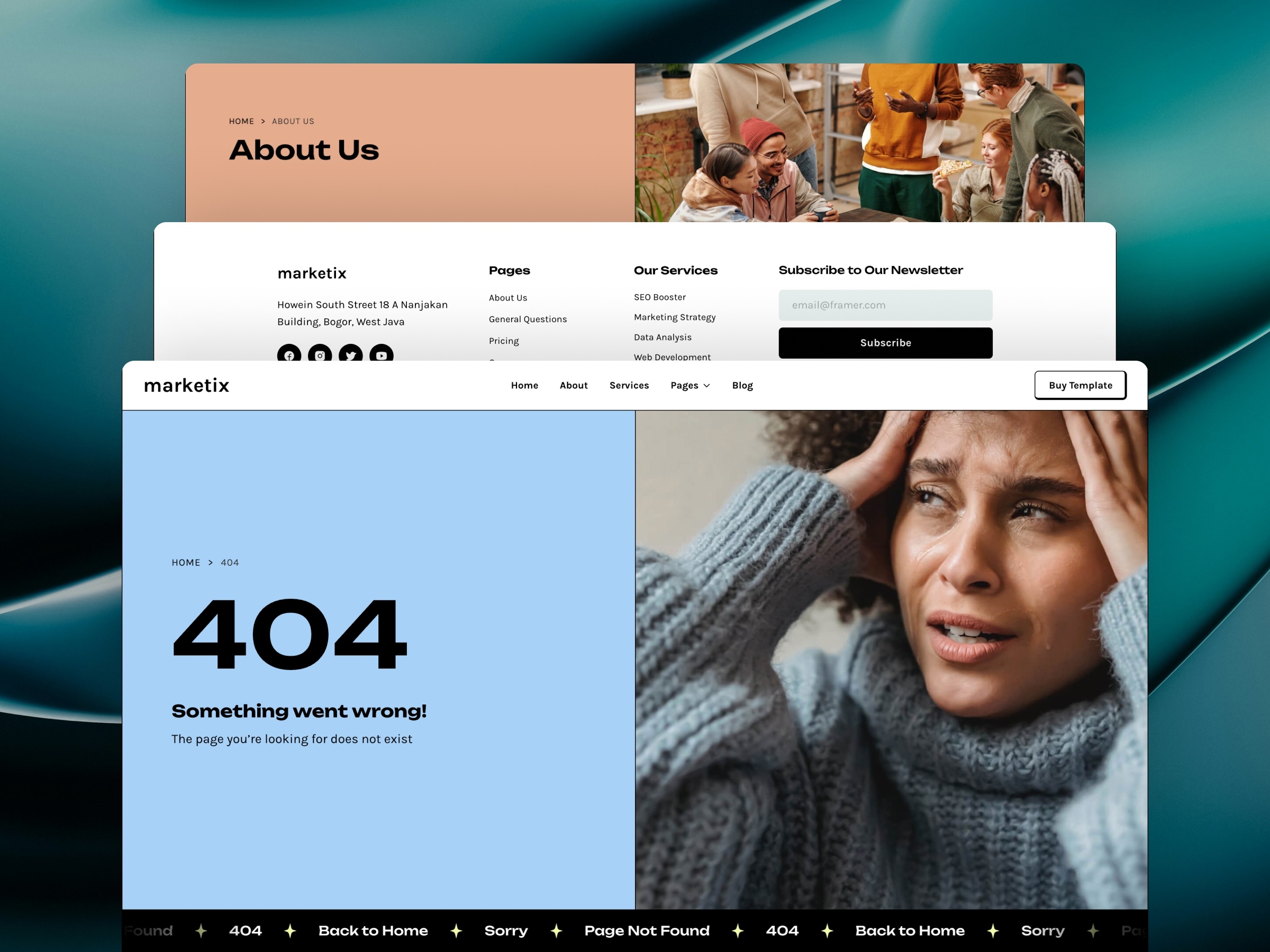 Screenshot 3 of Marketix