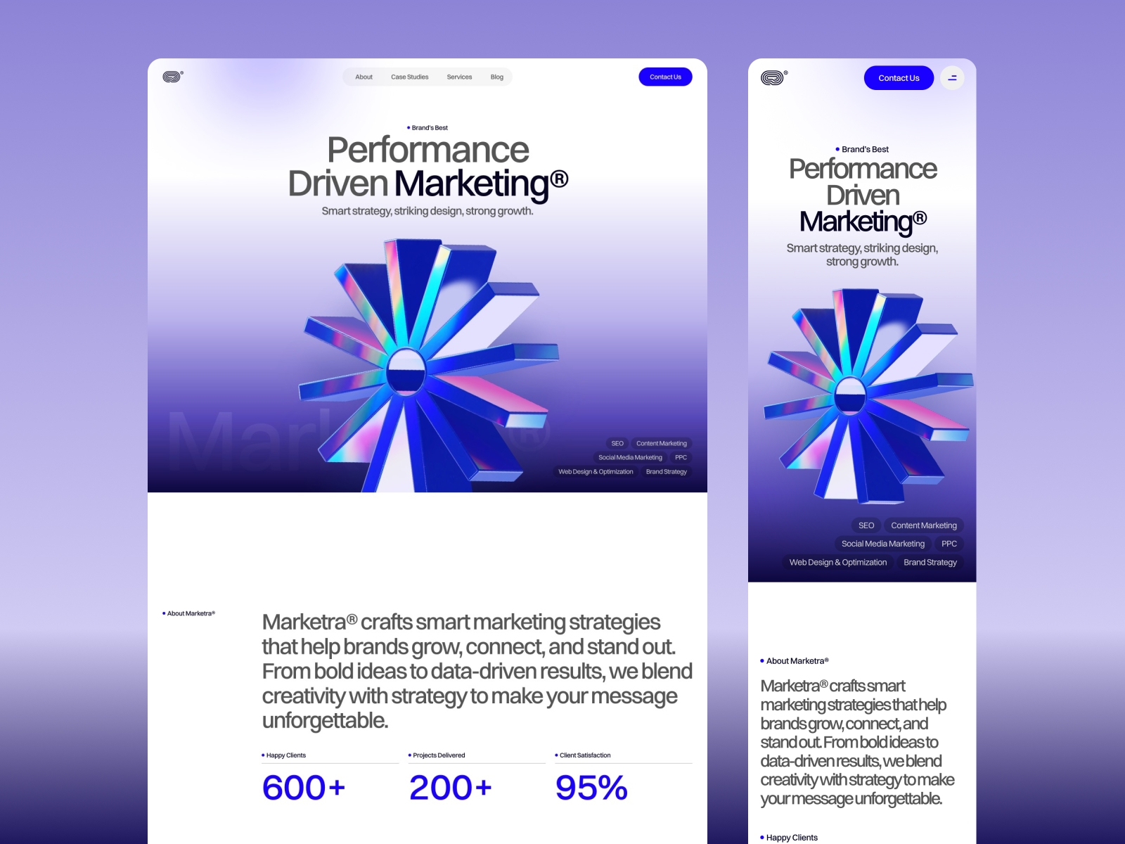 Screenshot 2 of Marketra