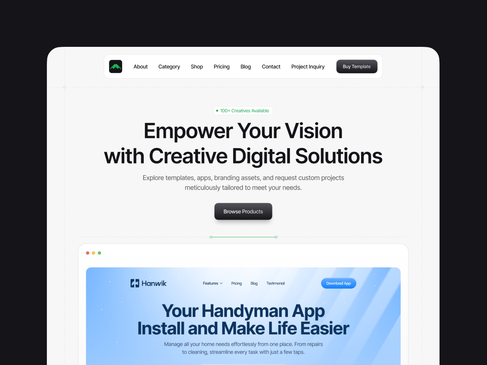 Screenshot 2 of Markify