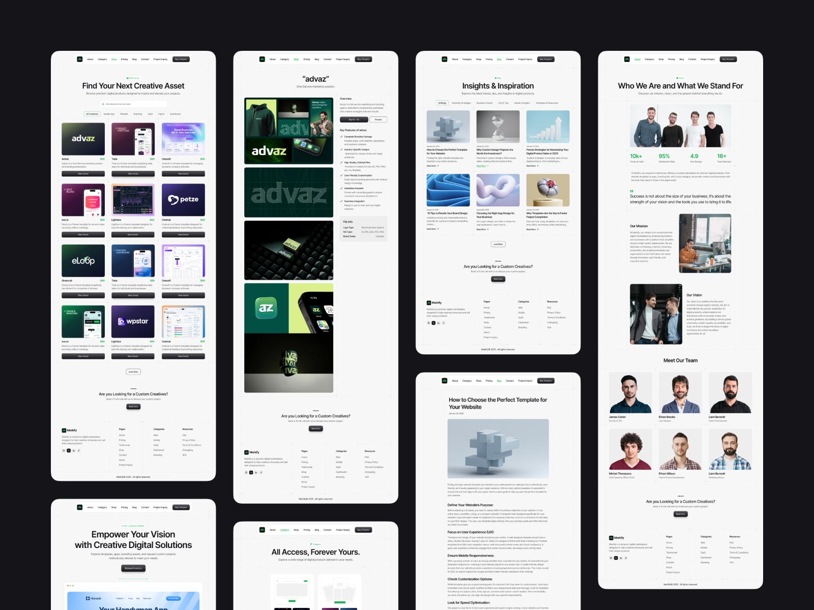 Screenshot 4 of Markify