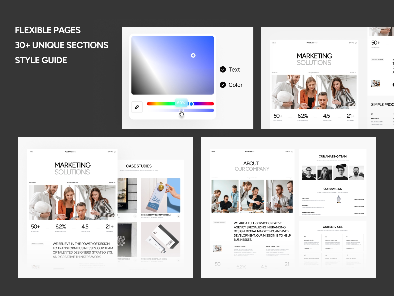 Screenshot 3 of Marko