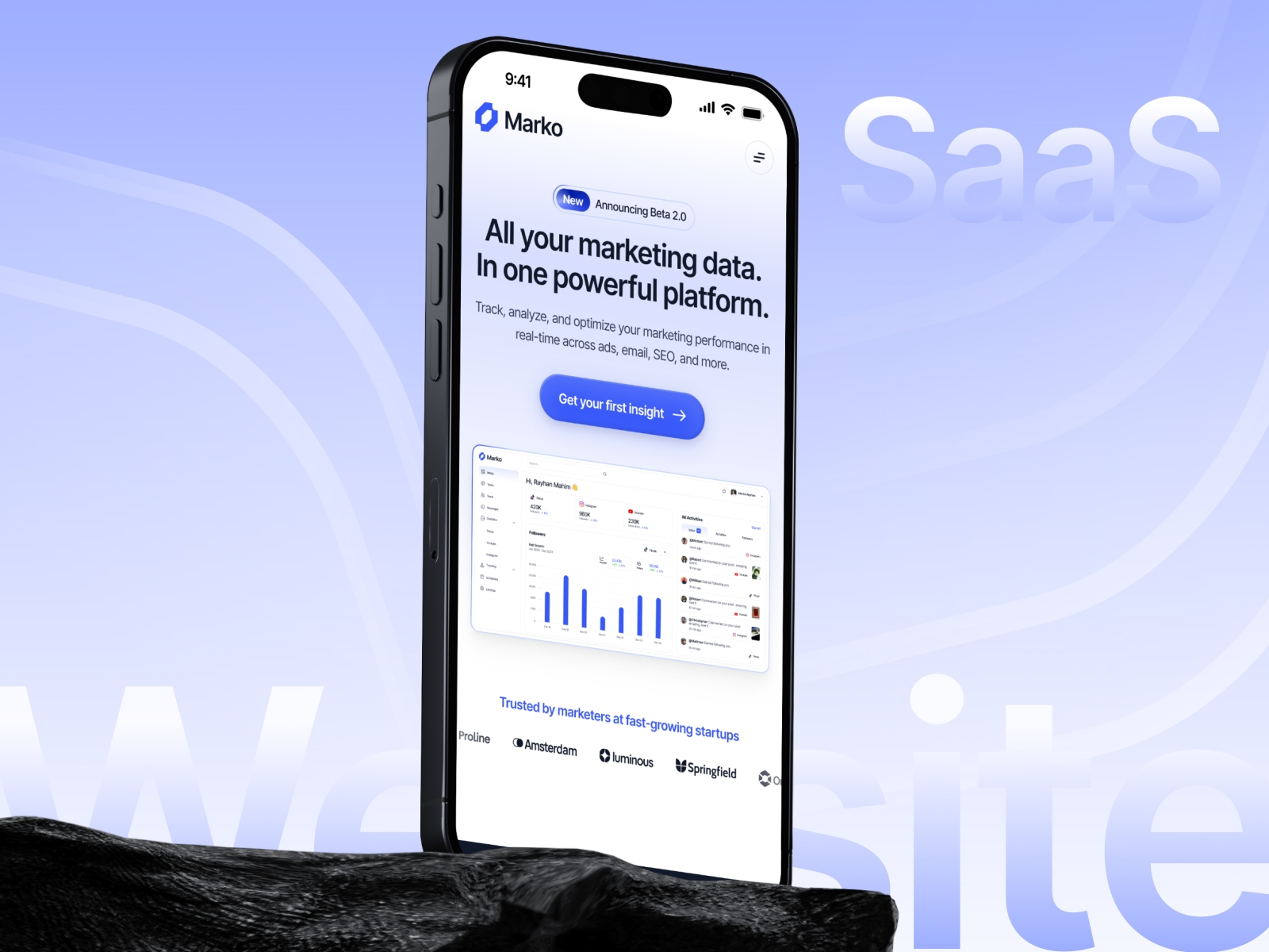 Screenshot 3 of Markova