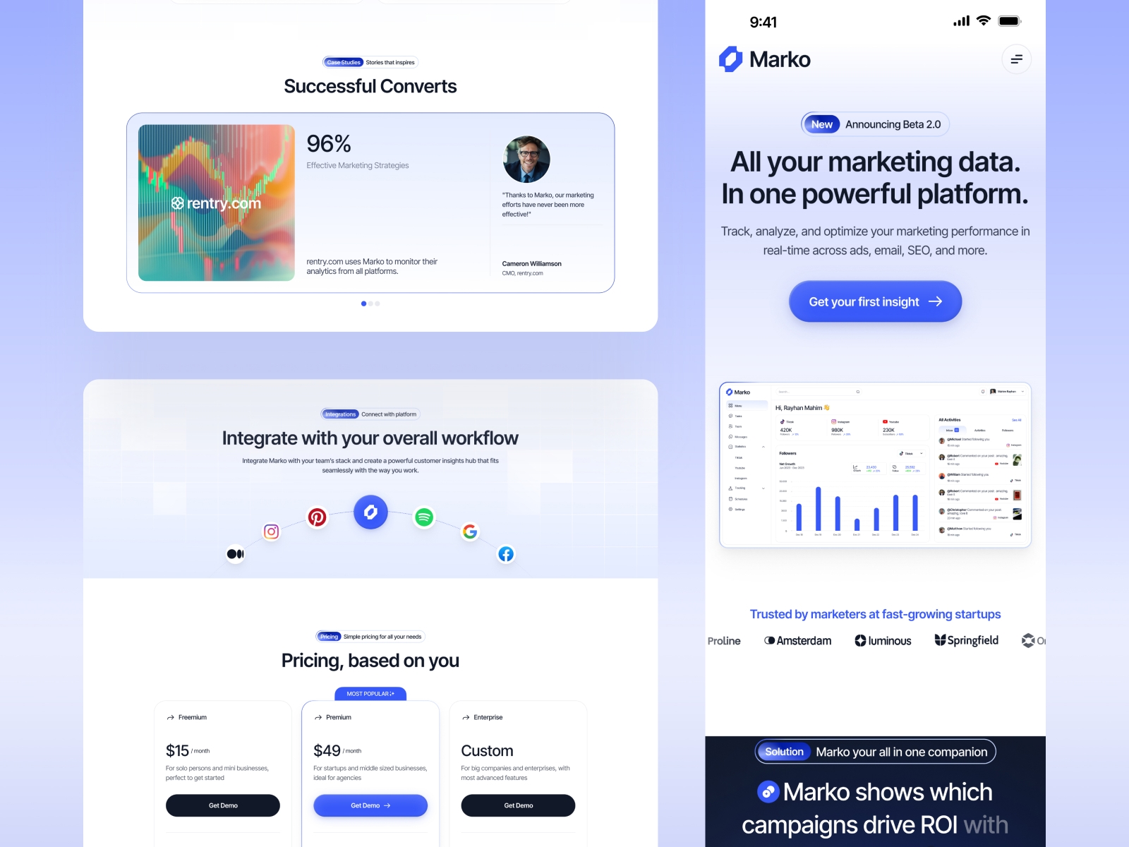 Screenshot 4 of Markova