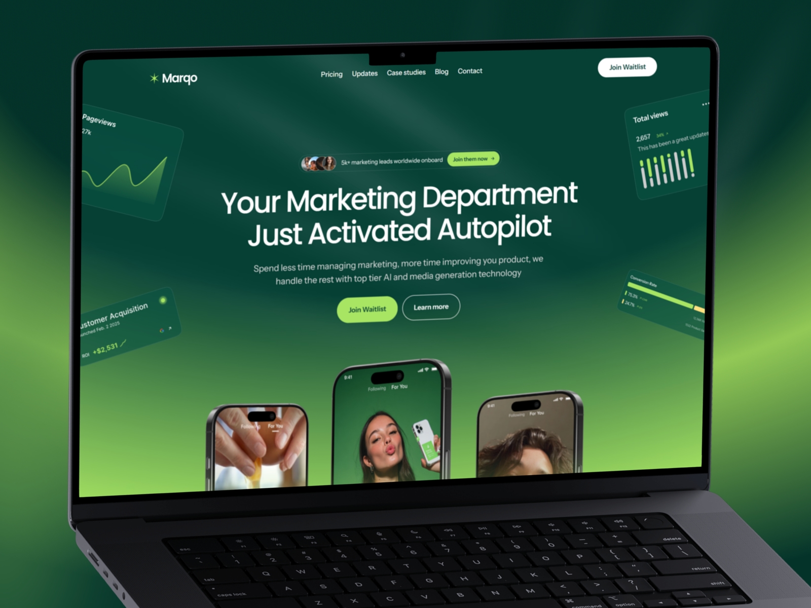 Screenshot 4 of Marqo