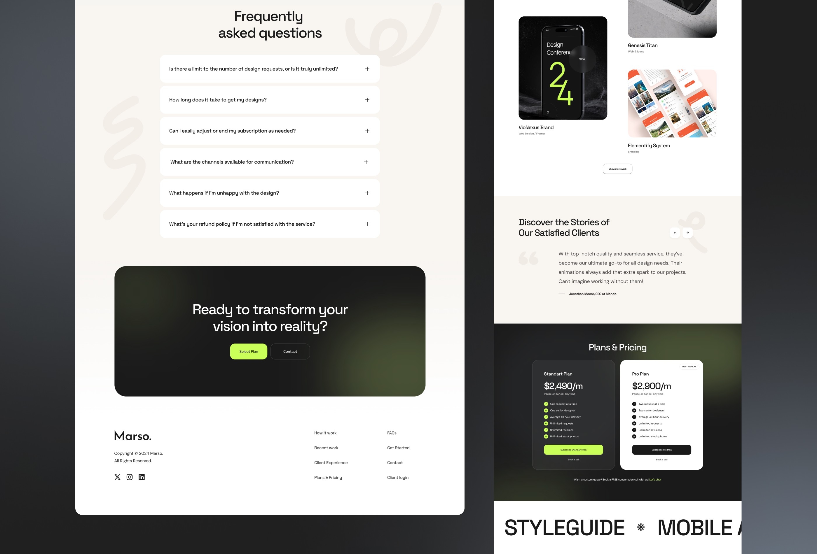 Screenshot 4 of Marso