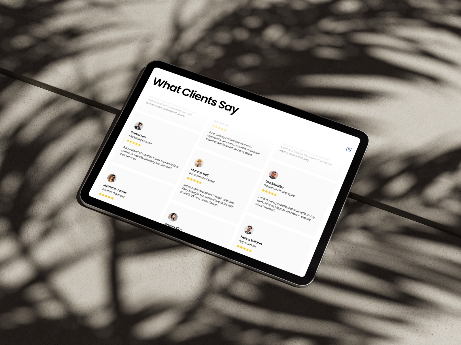 Screenshot 4 of Martha