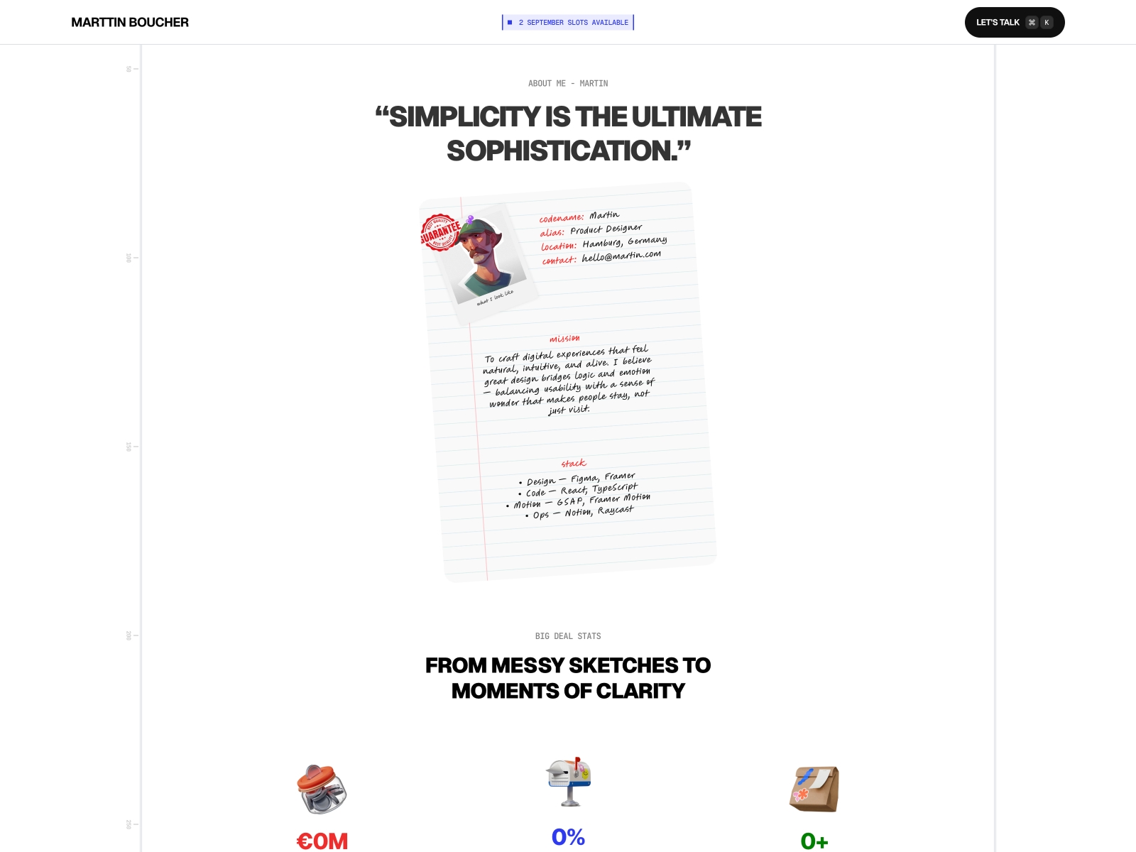 Screenshot 3 of Marttin