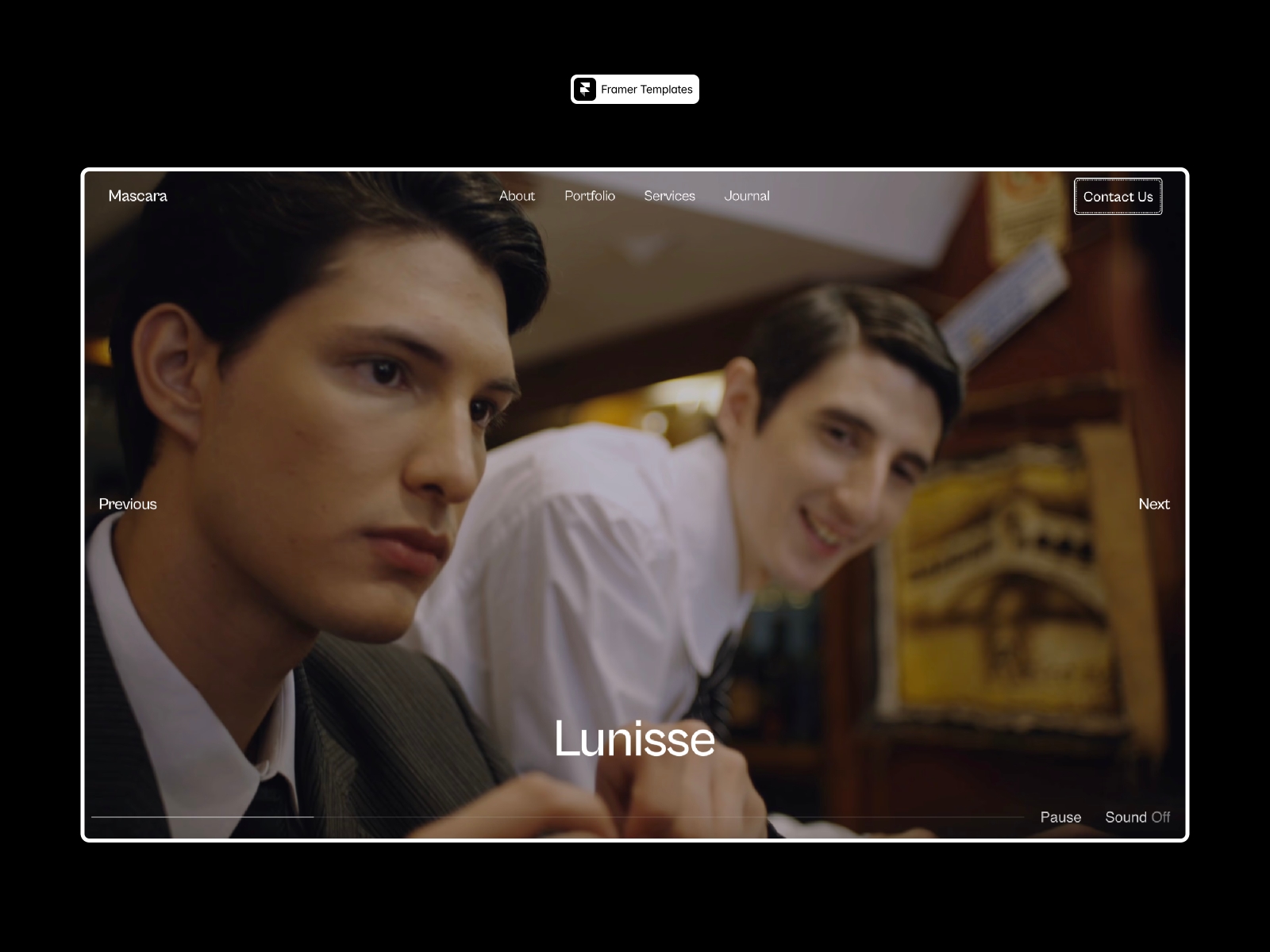 Screenshot 2 of Mascara