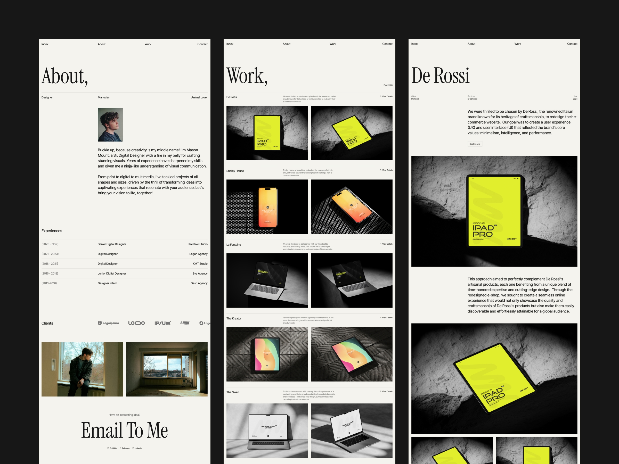 Screenshot 3 of Masonmount
