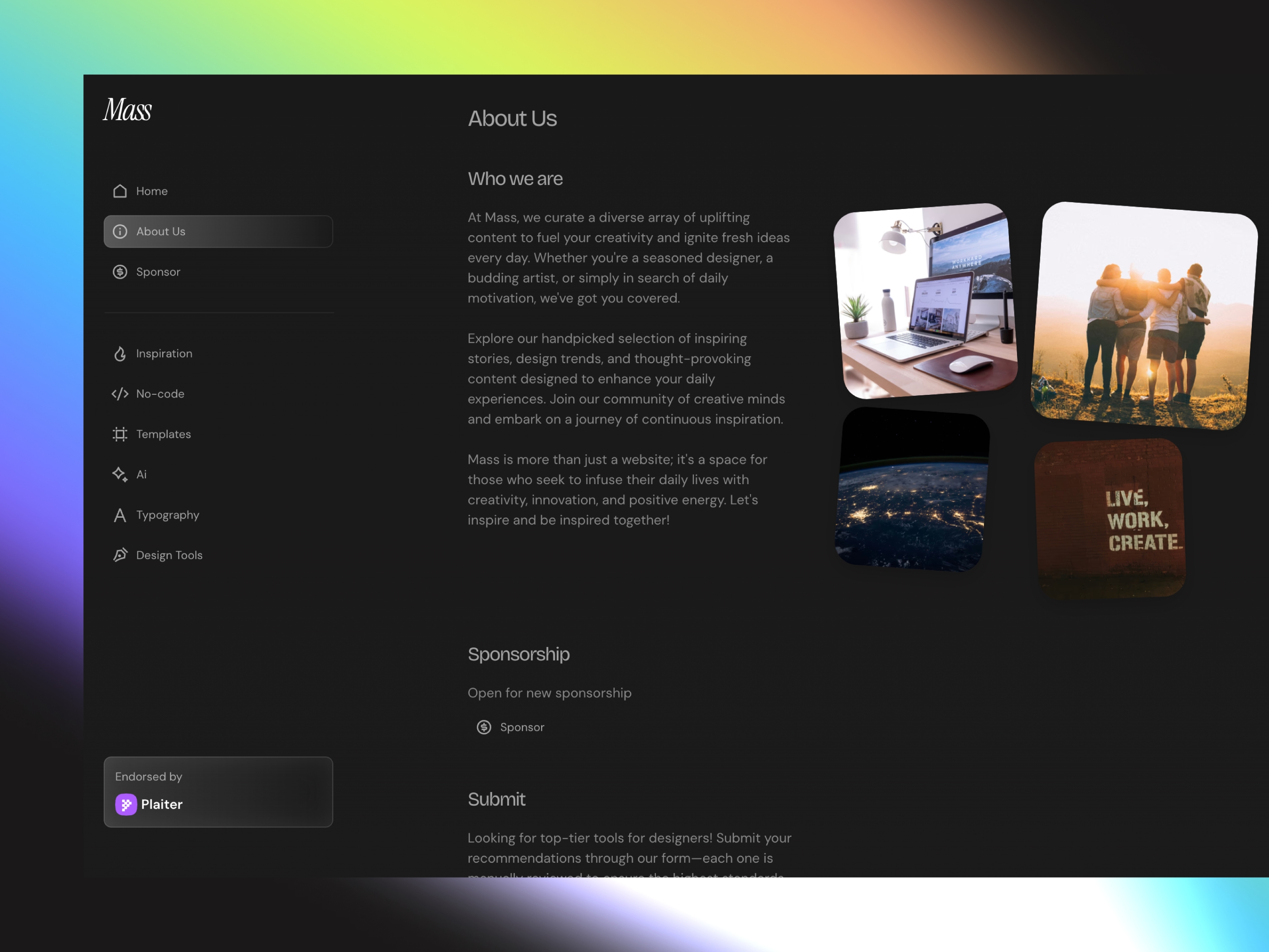 Screenshot 3 of Mass
