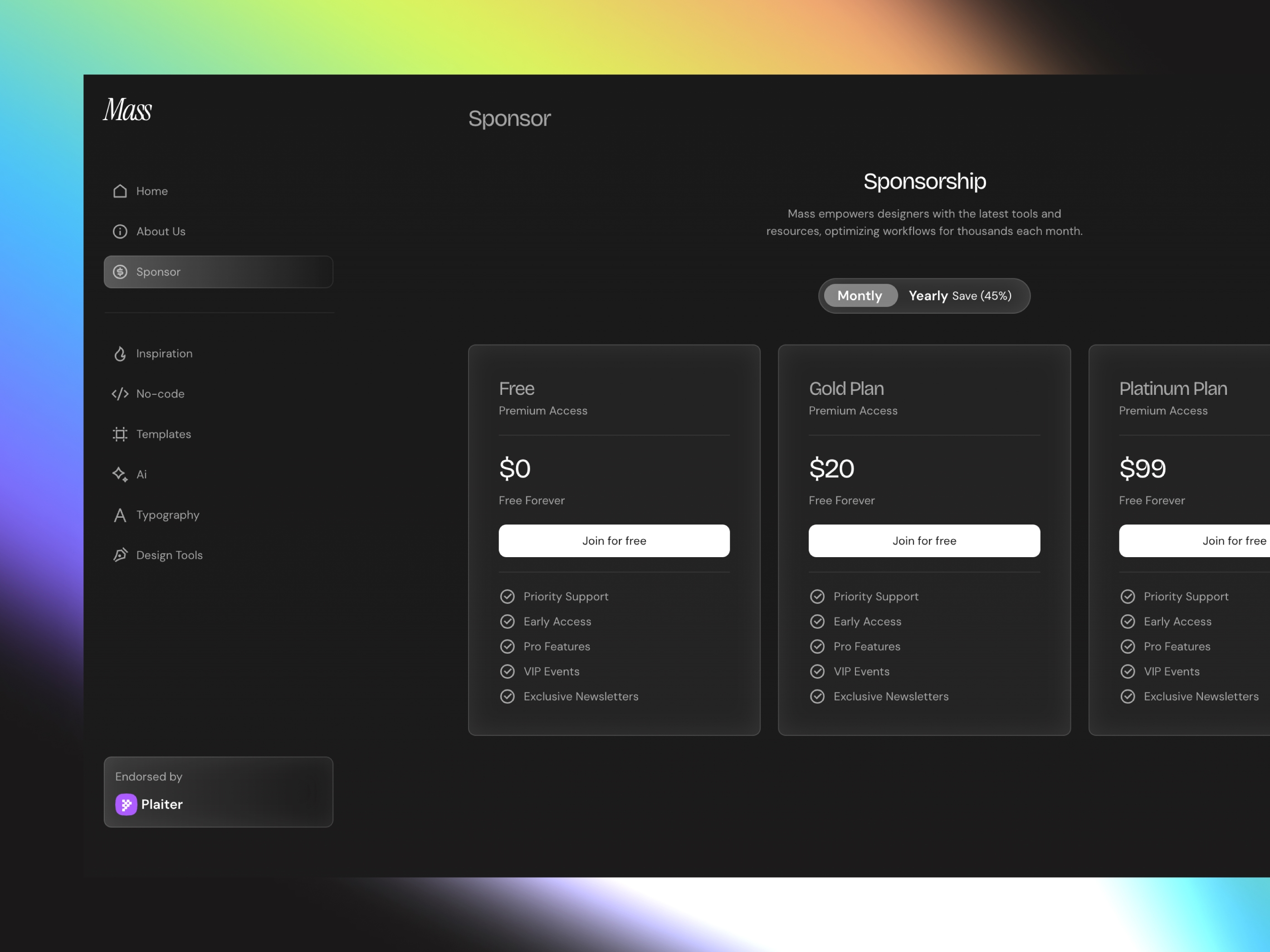 Screenshot 4 of Mass