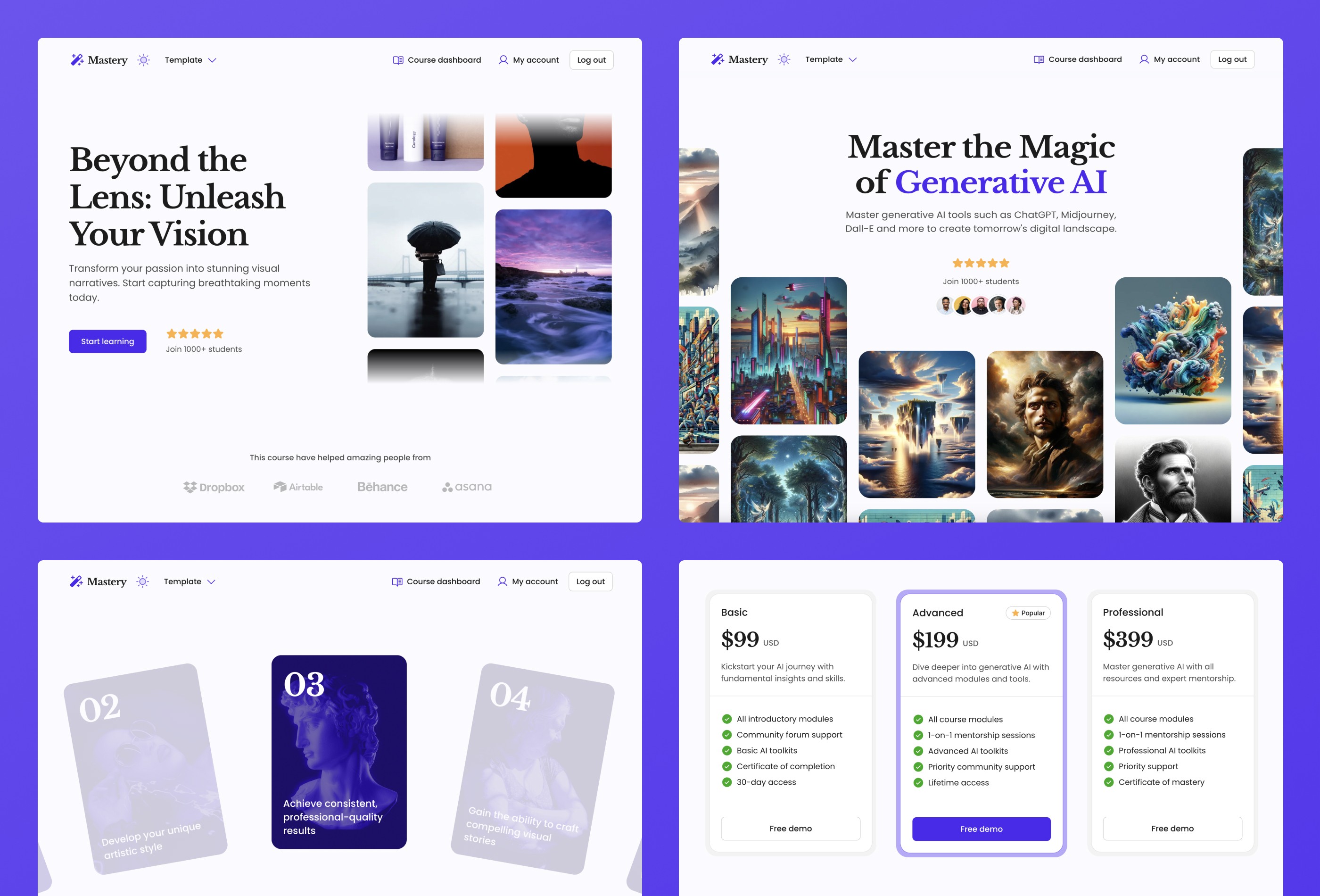 Screenshot 2 of Mastery