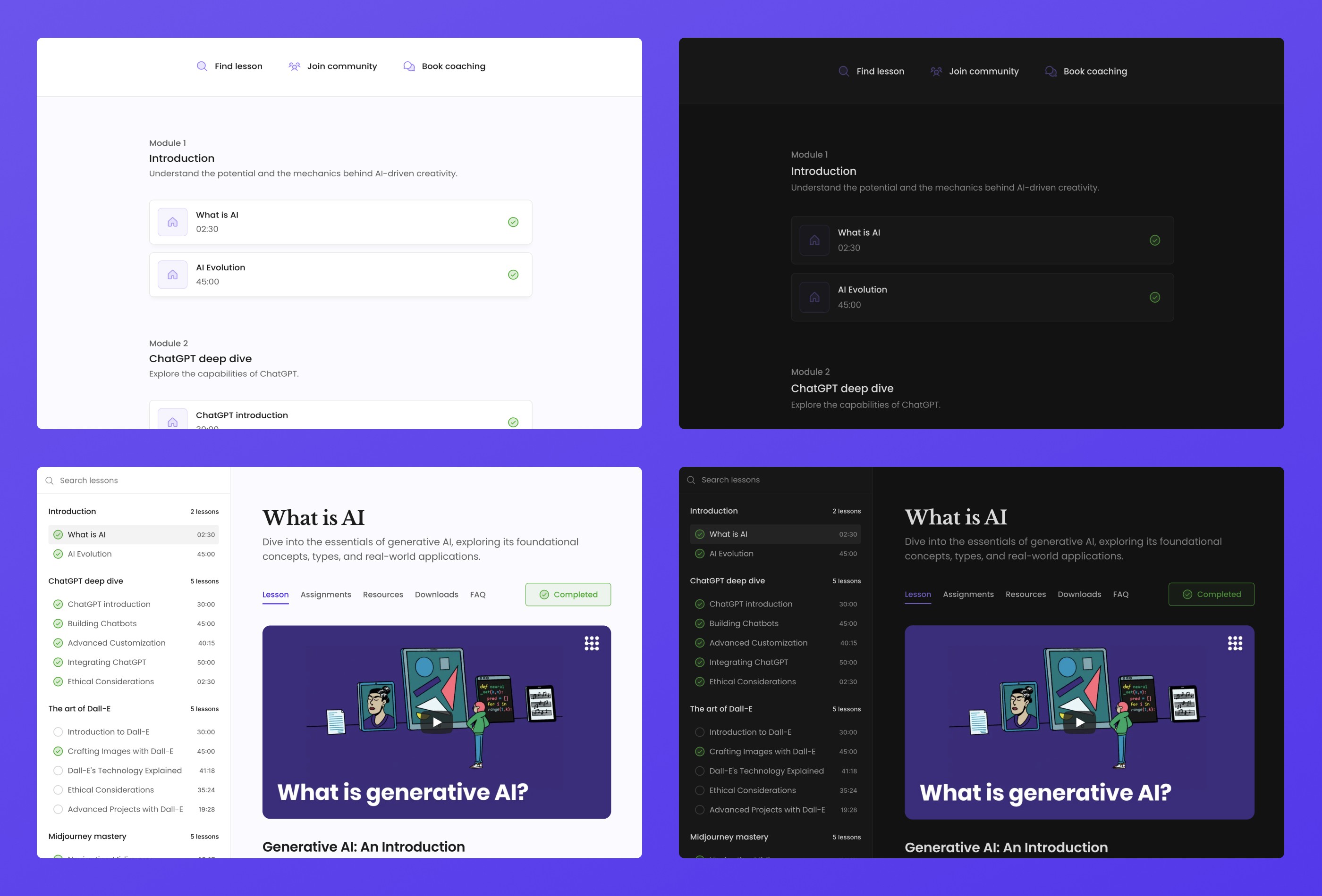 Screenshot 4 of Mastery