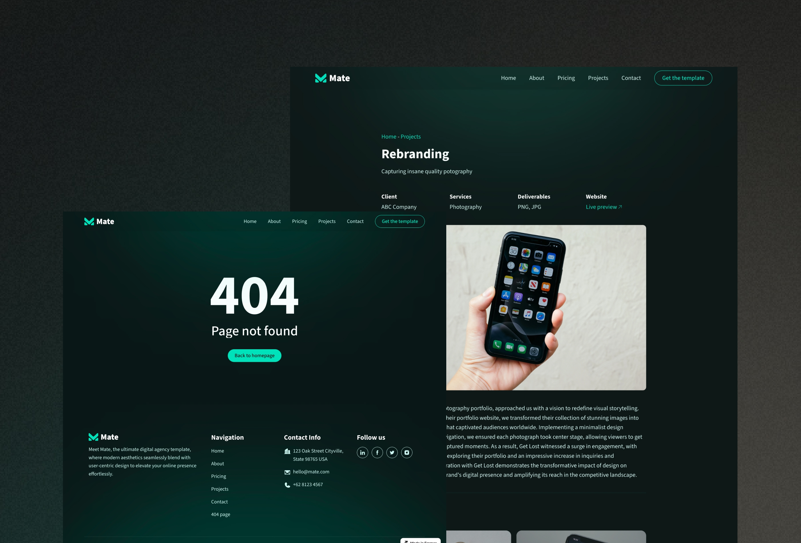 Screenshot 4 of Mate