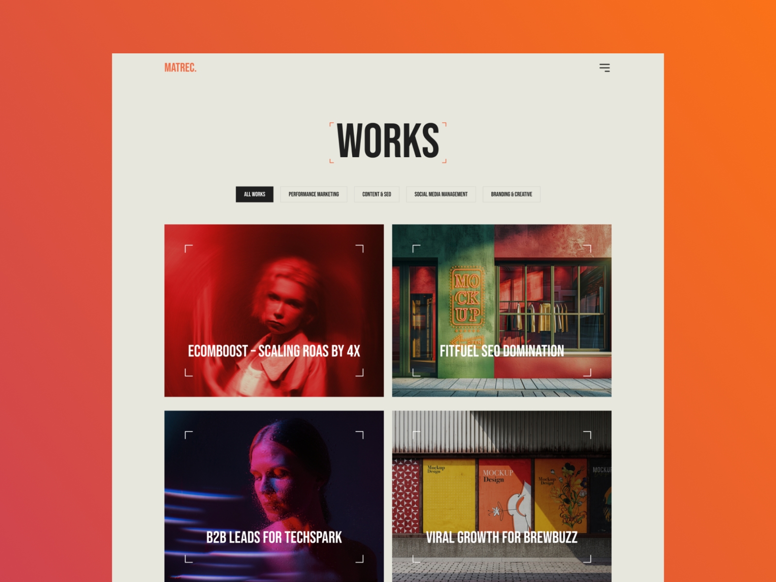 Screenshot 4 of Matrec