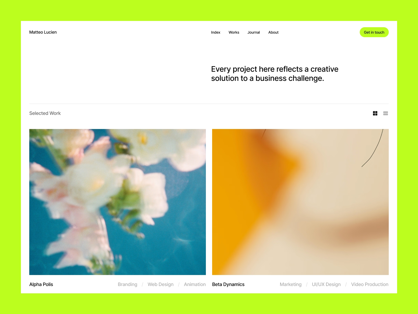 Screenshot 4 of Matteo lucie