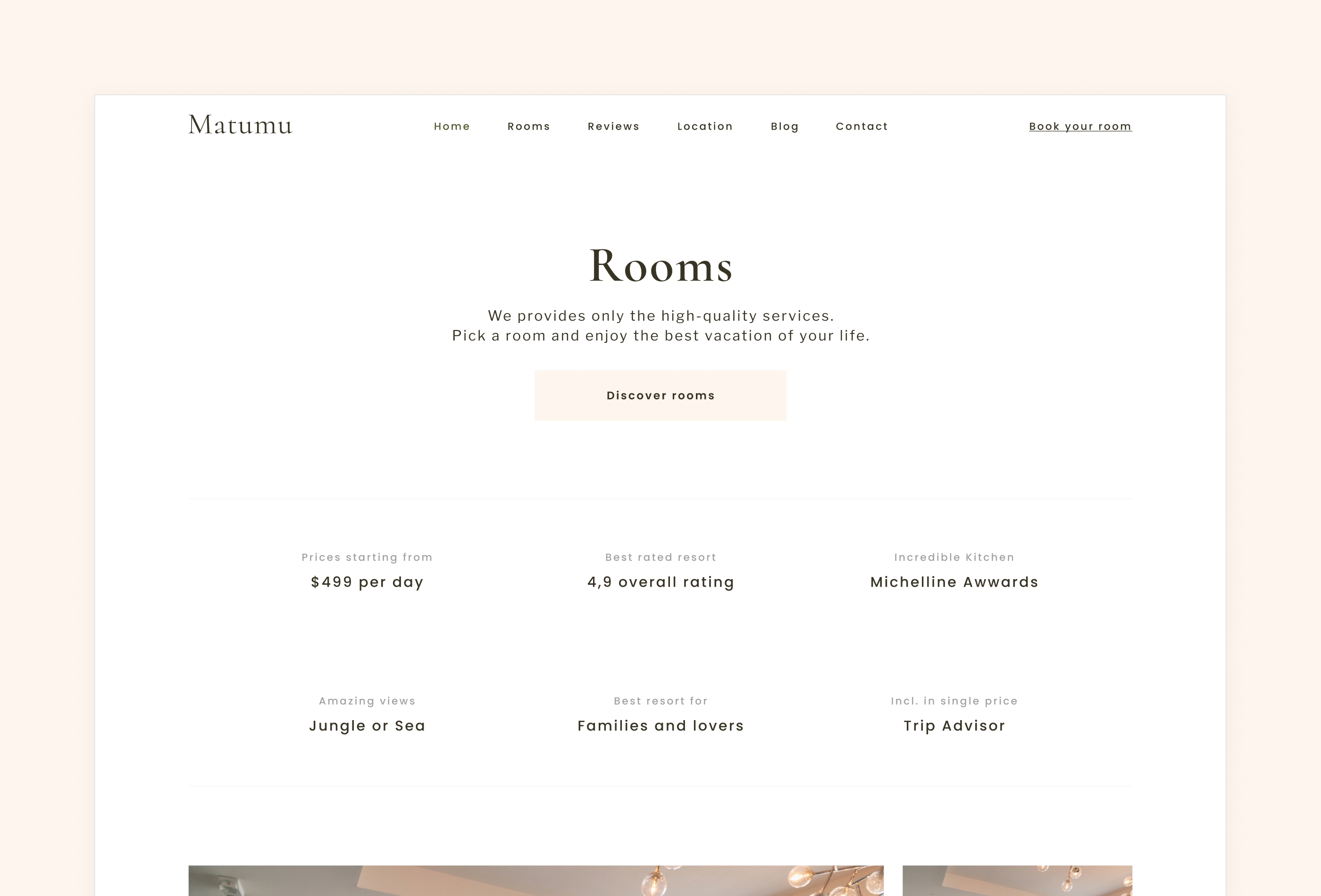 Screenshot 3 of Matumu