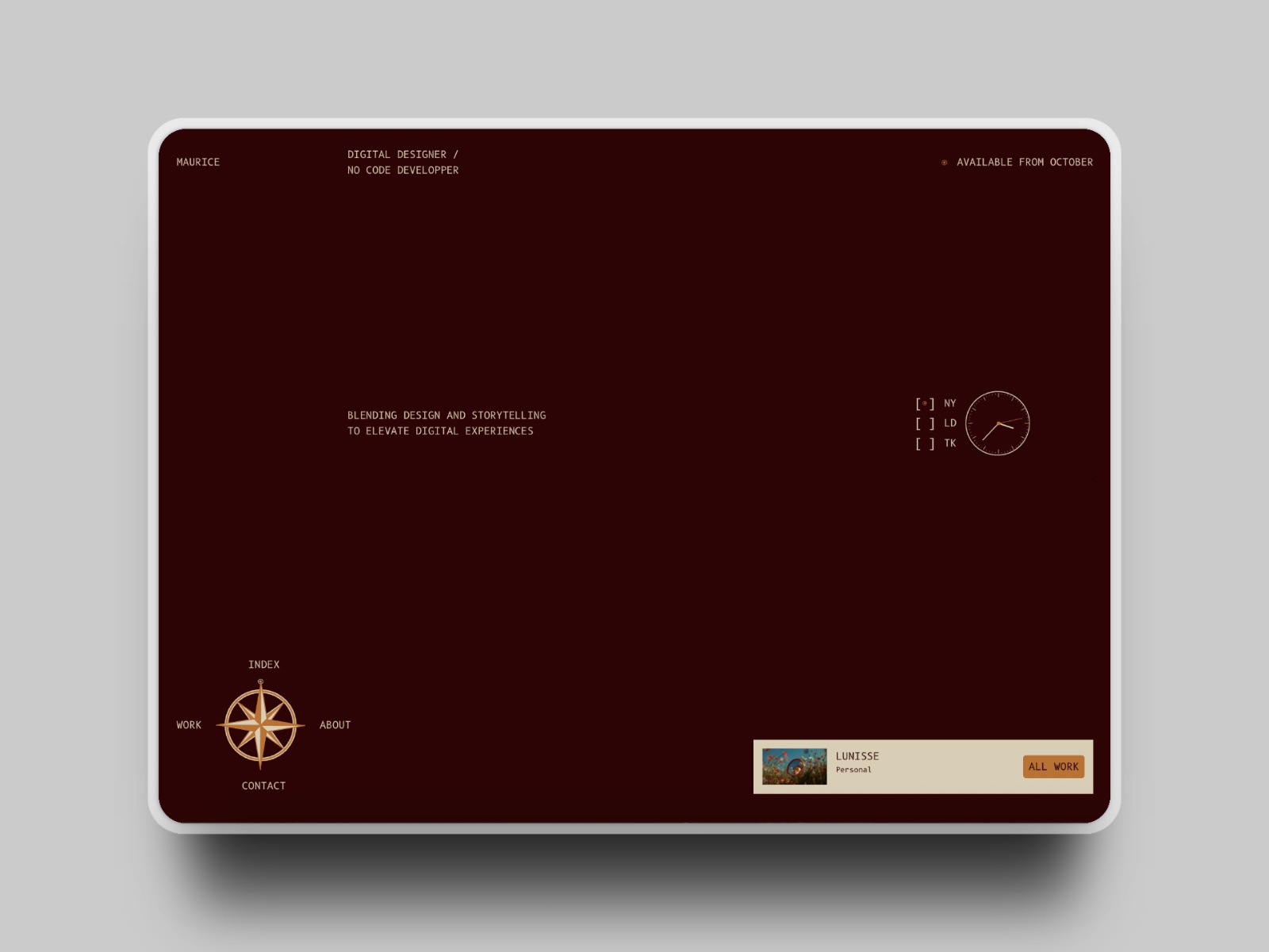 Screenshot 2 of Maurice