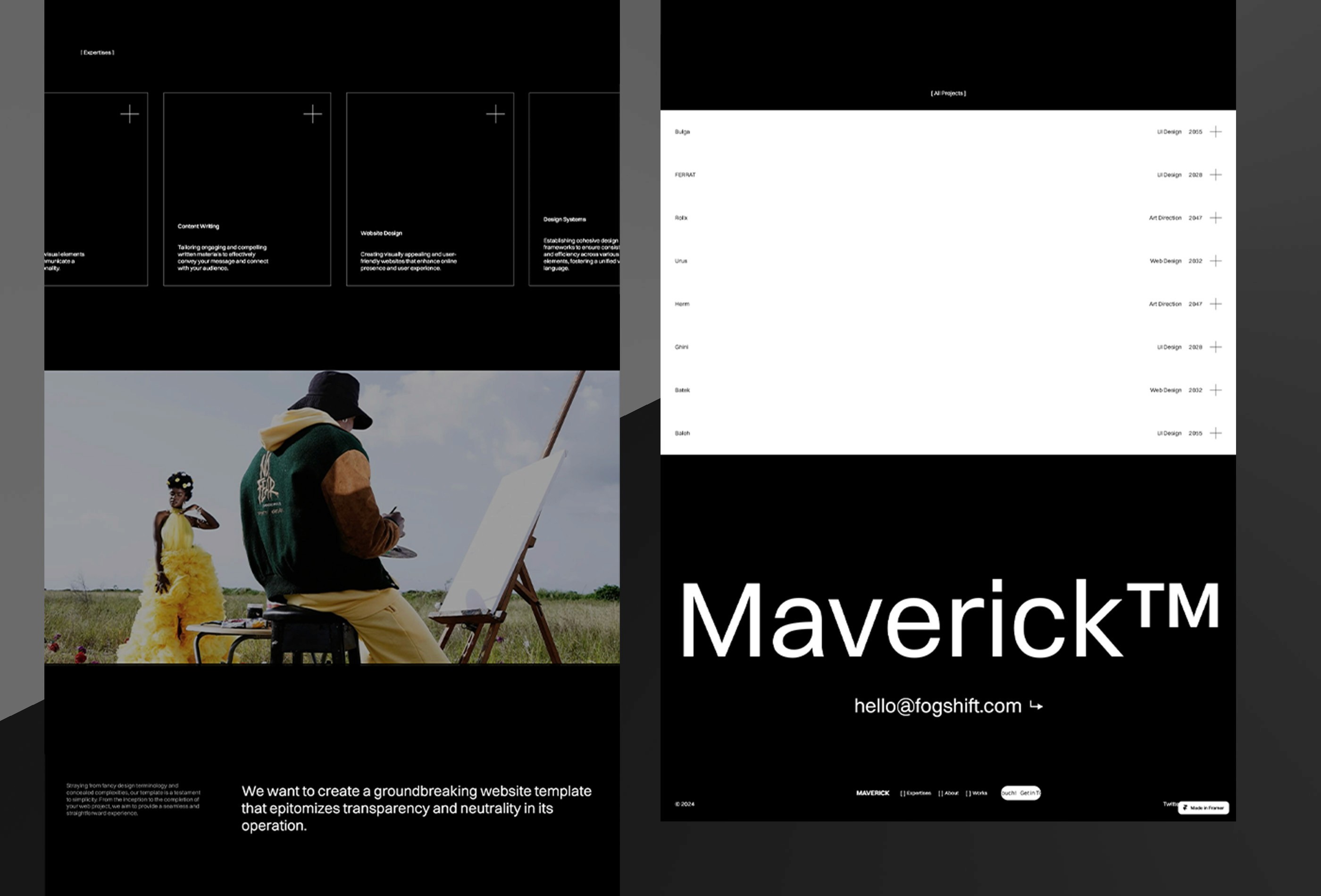 Screenshot 4 of Maverick