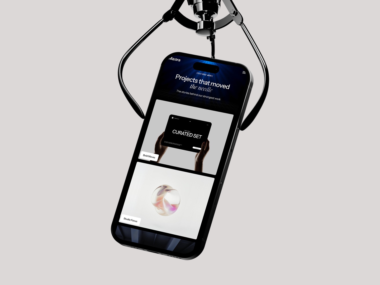 Screenshot 3 of Maxira x