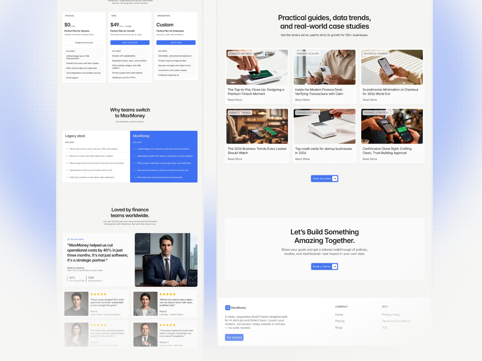 Screenshot 4 of Maxmoney