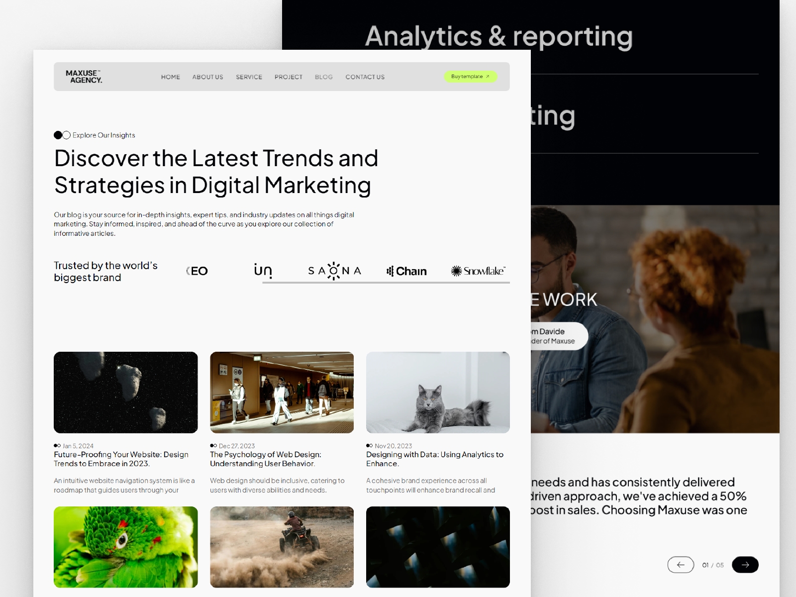 Screenshot 4 of Maxuse