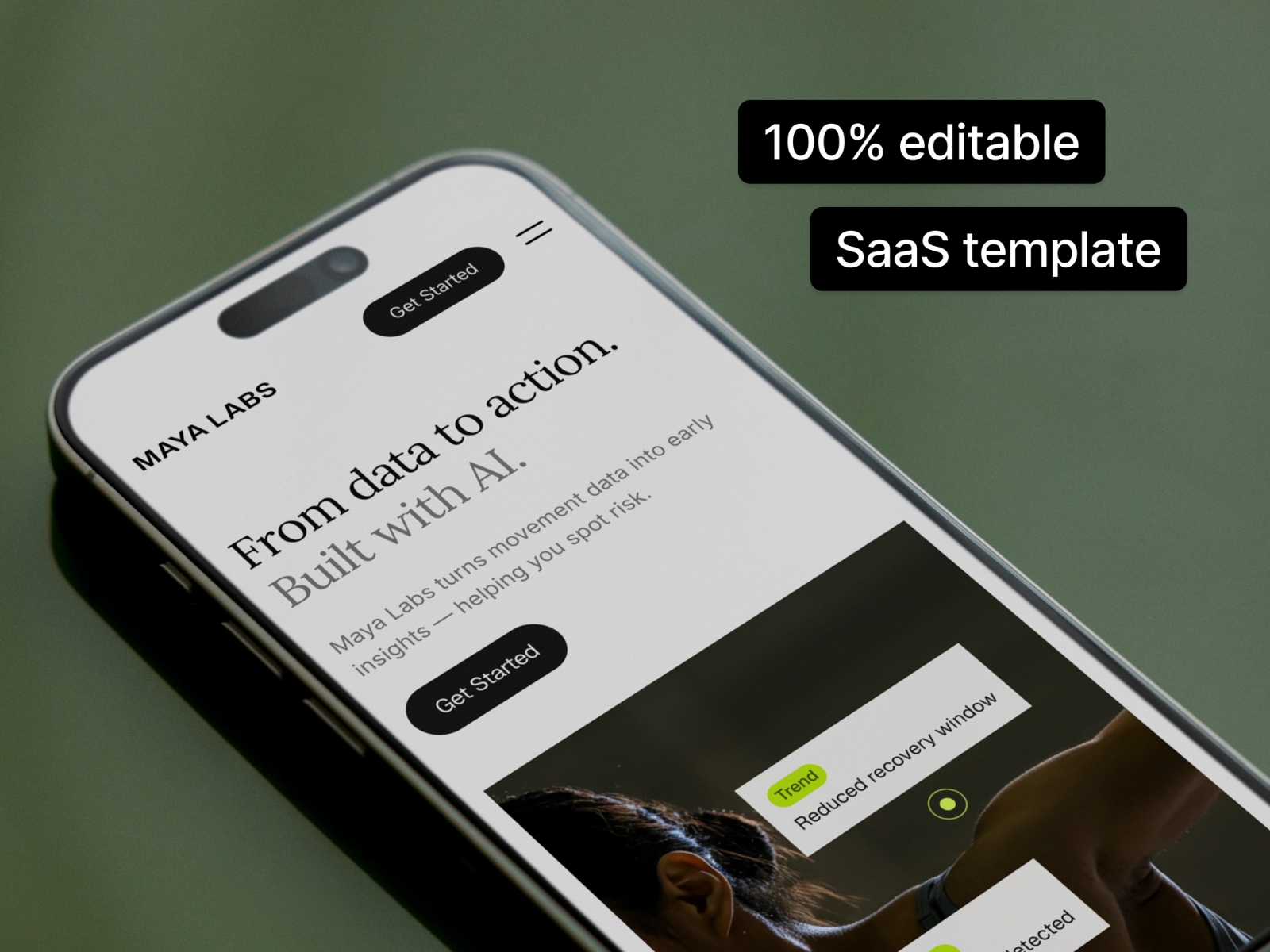 Screenshot 2 of Maya labs