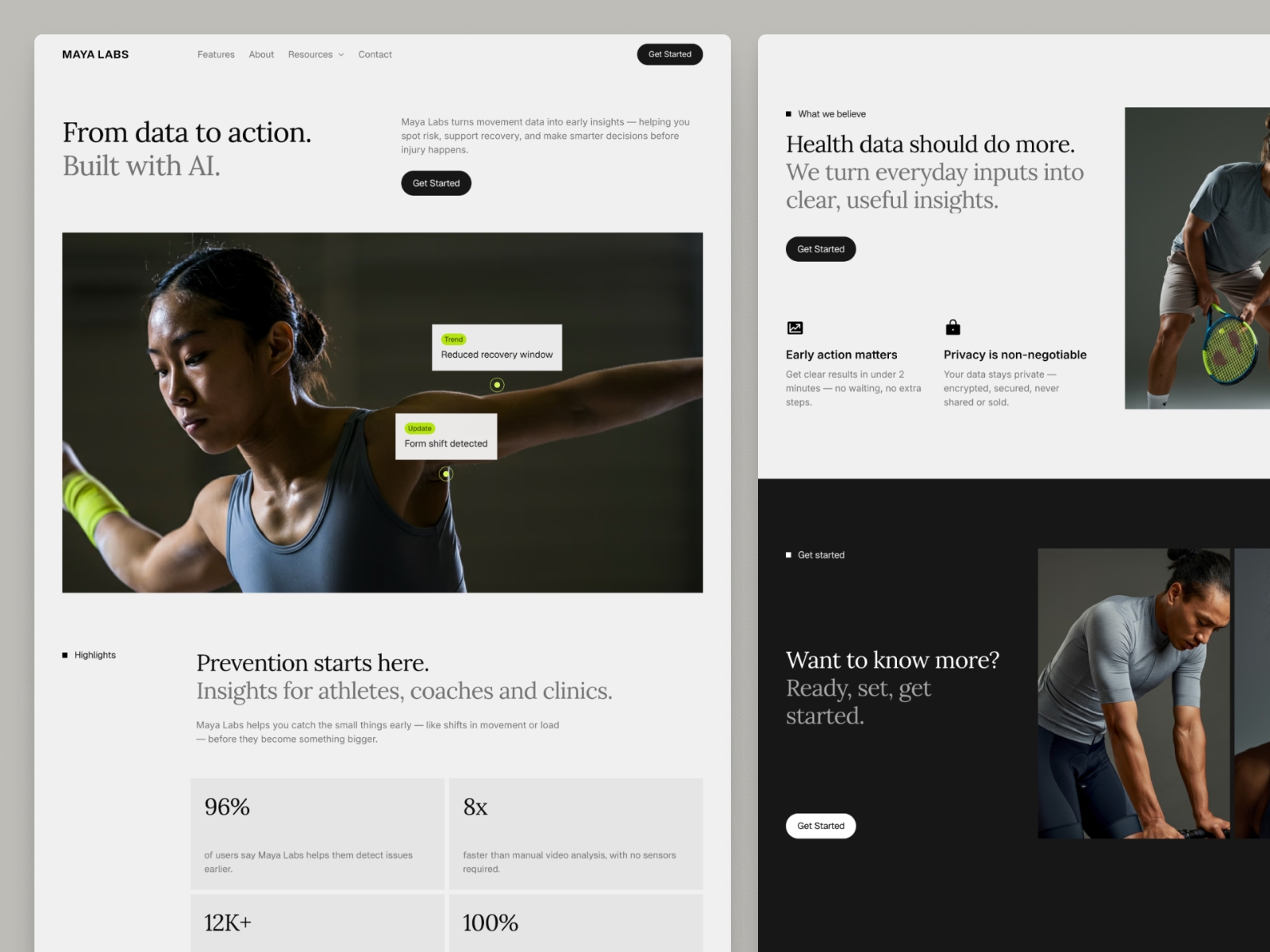 Screenshot 4 of Maya labs