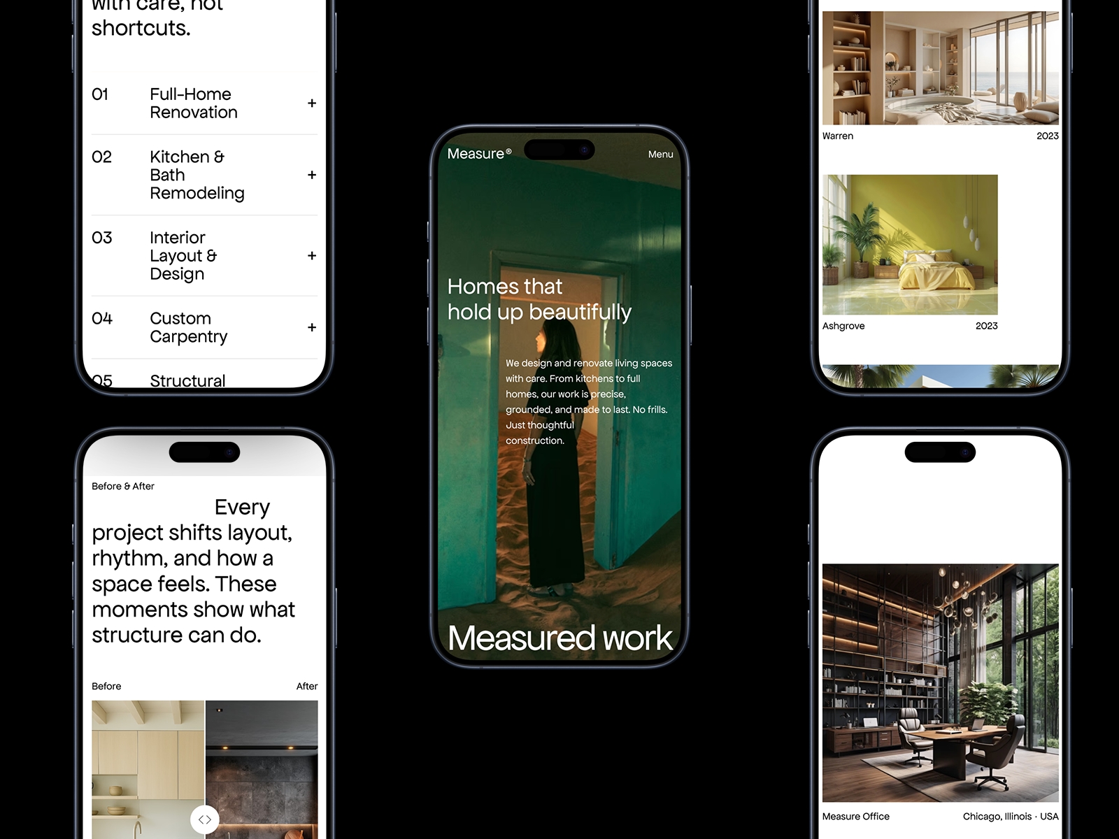 Screenshot 3 of Measure