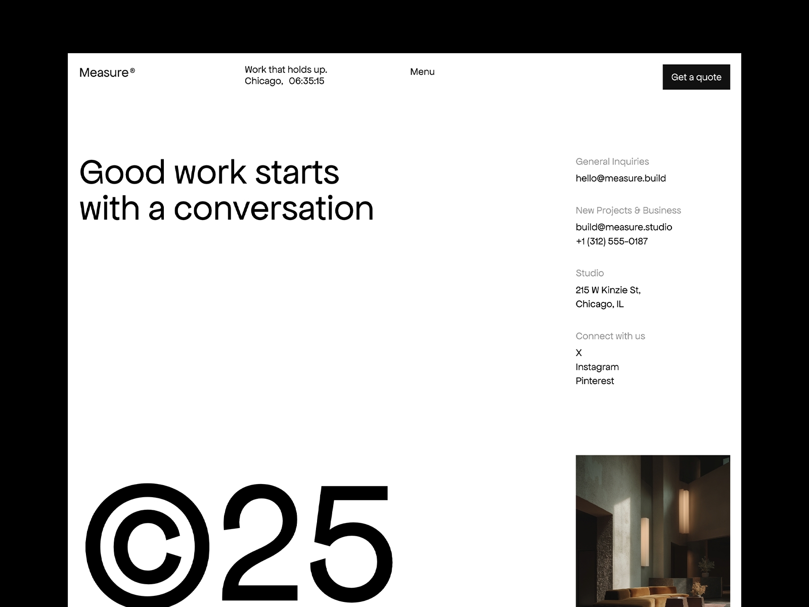 Screenshot 4 of Measure