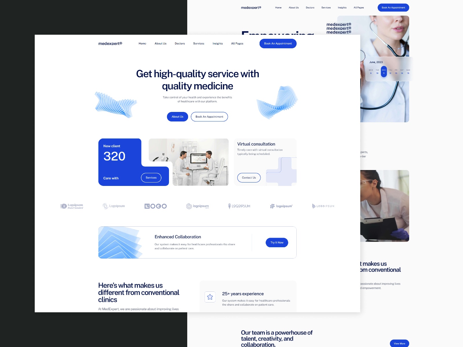 Screenshot 2 of Medexpert