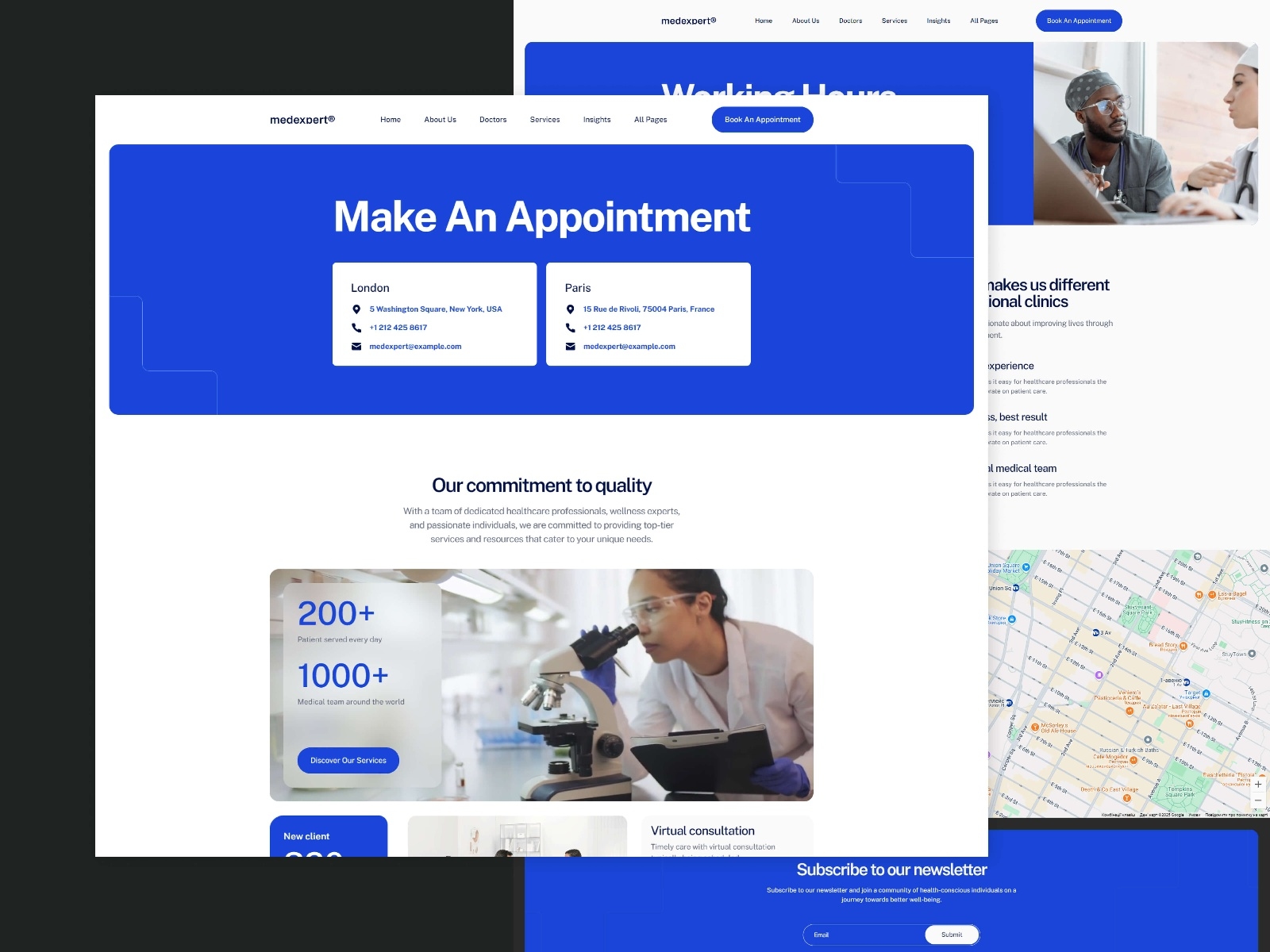 Screenshot 4 of Medexpert