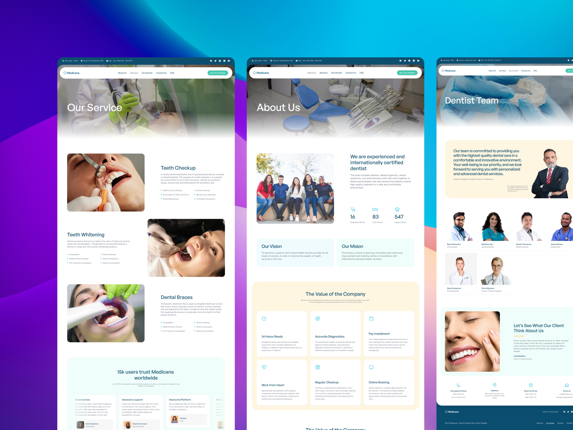 Screenshot 2 of Medicana