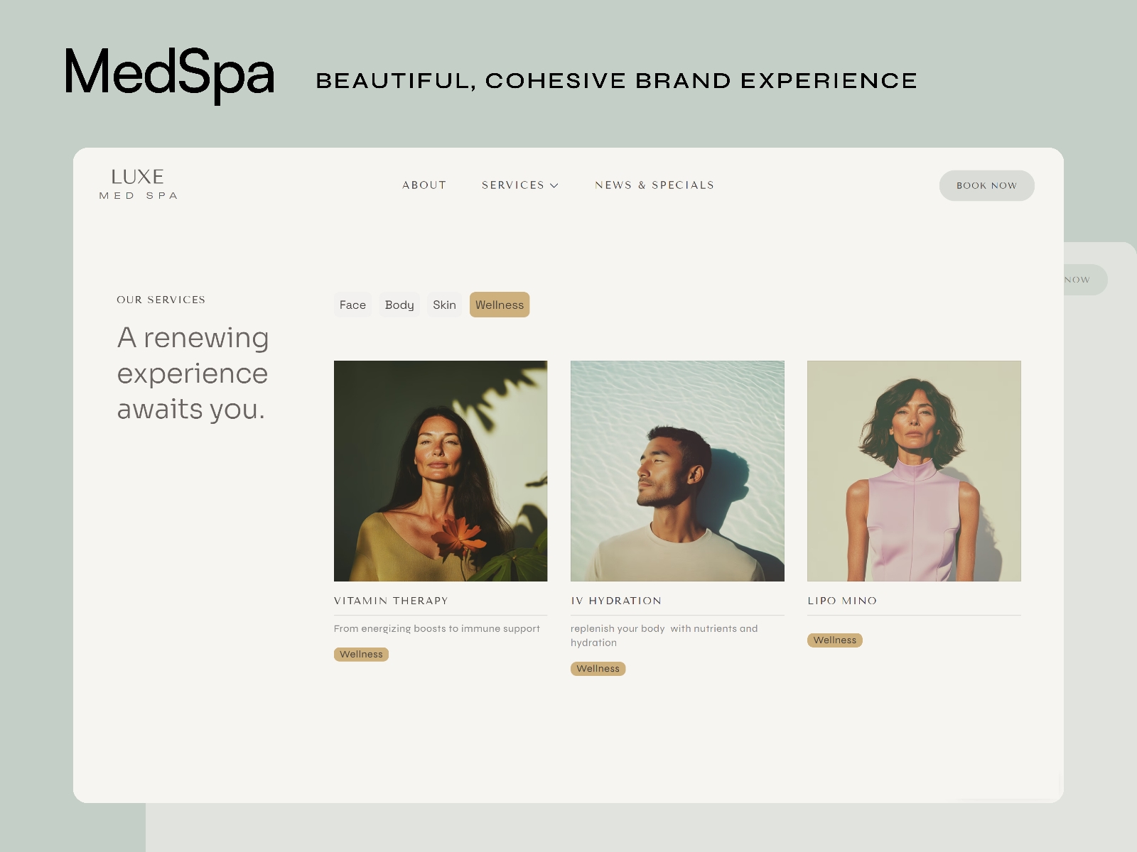 Screenshot 4 of Medspa