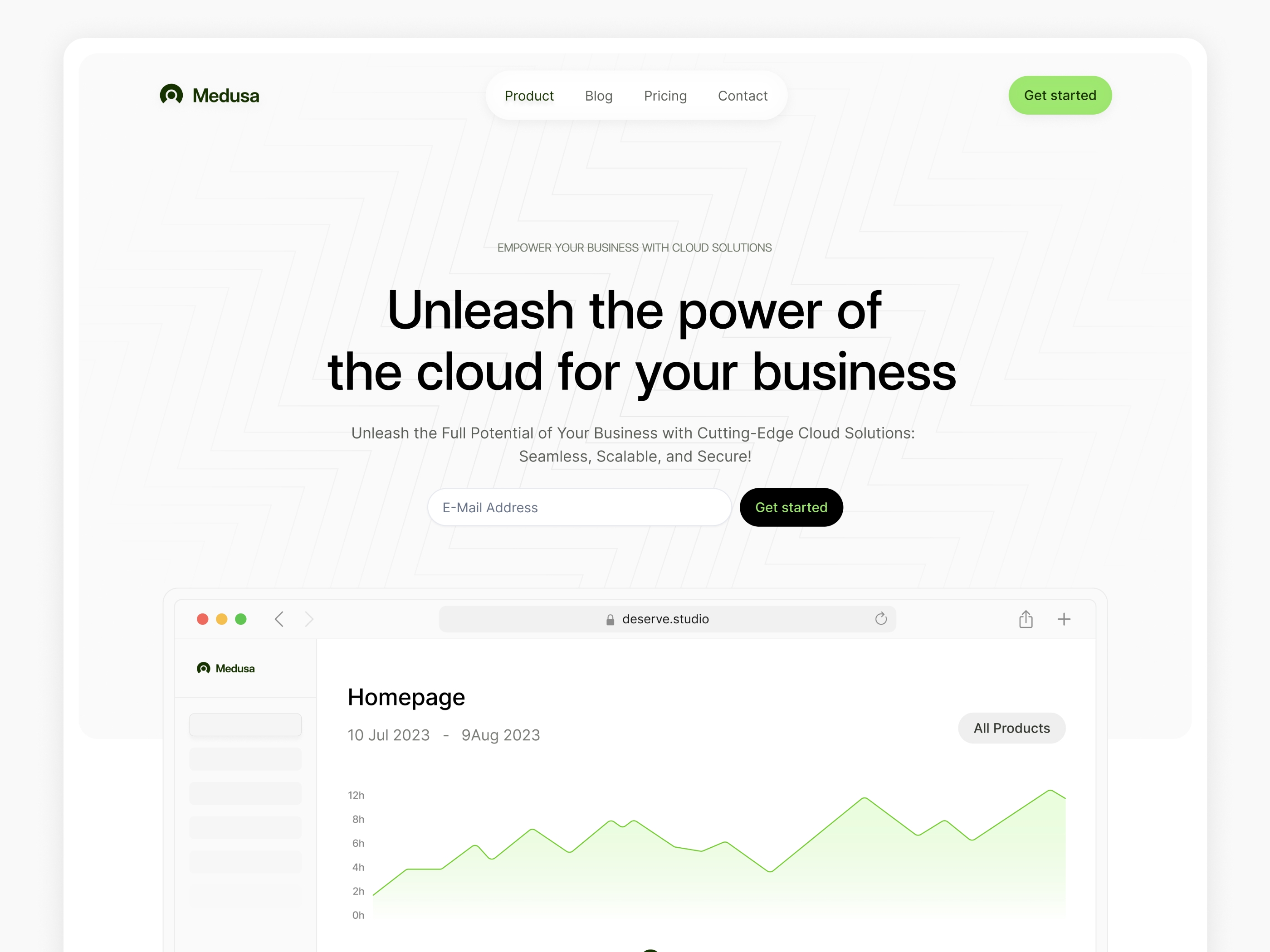 Screenshot 2 of Medusa