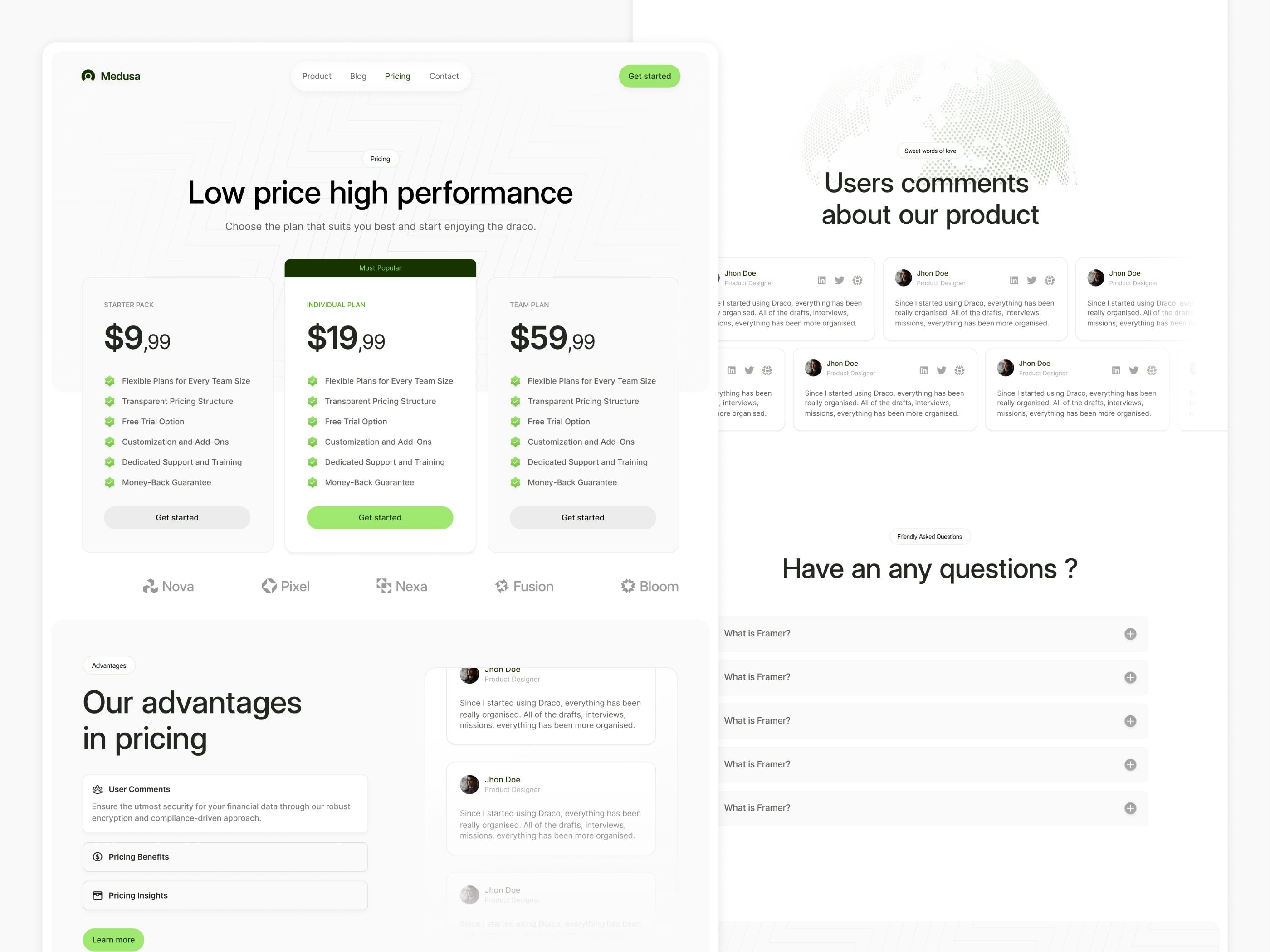 Screenshot 3 of Medusa