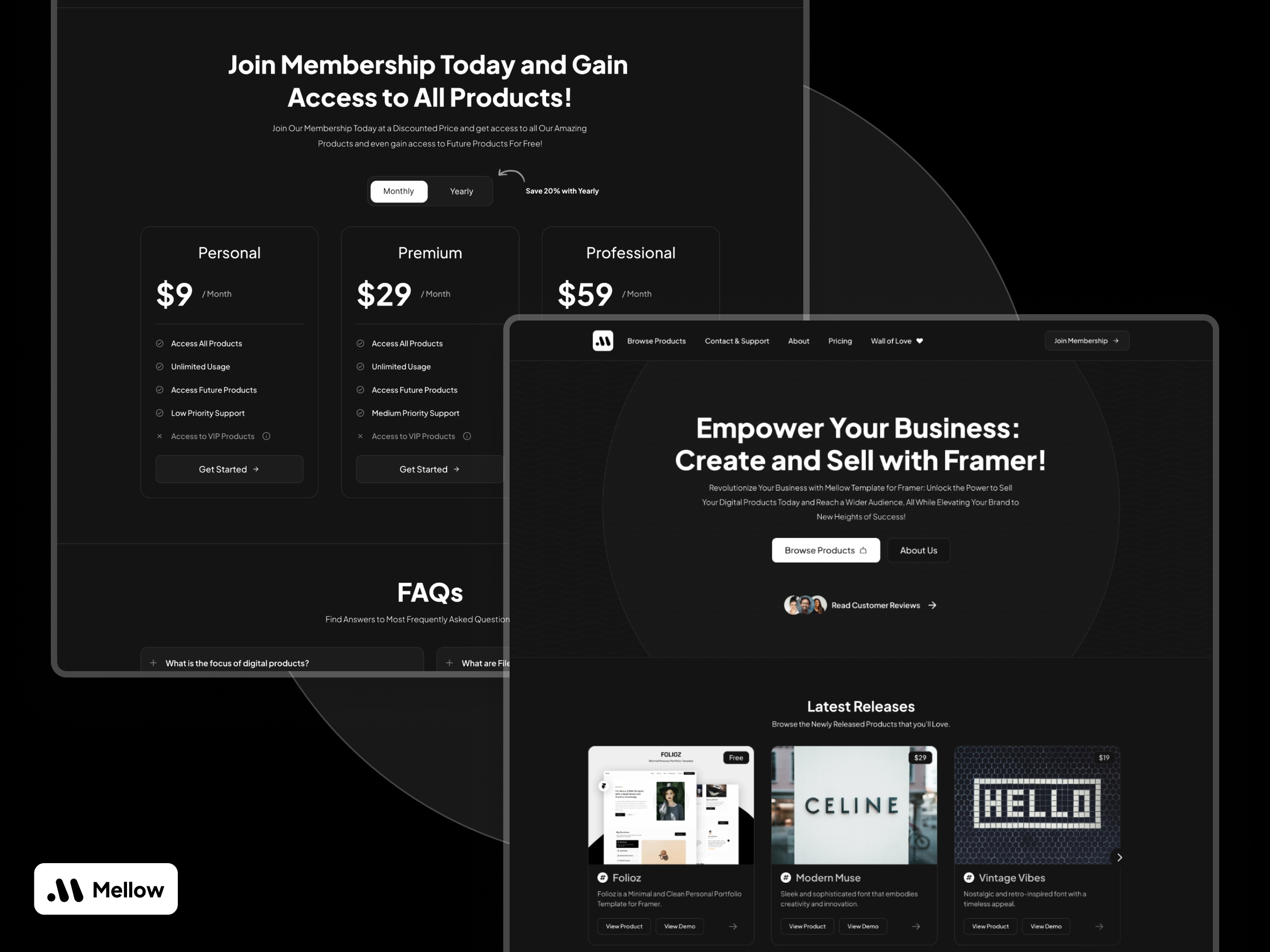 Screenshot 2 of Mellow