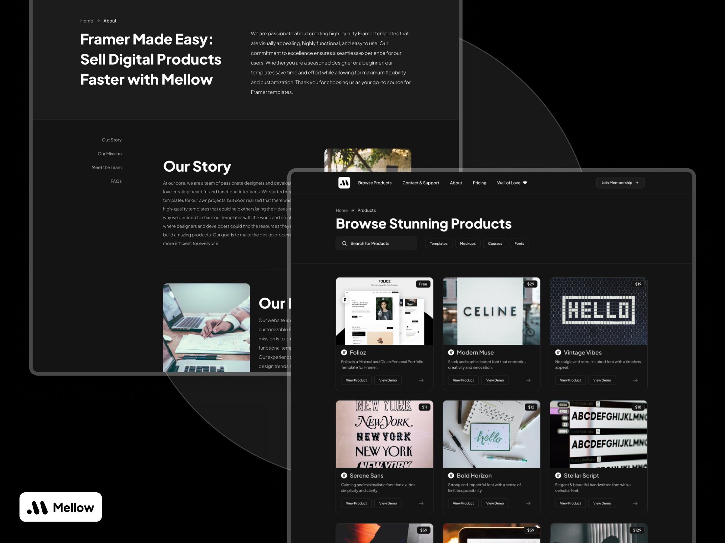 Screenshot 3 of Mellow