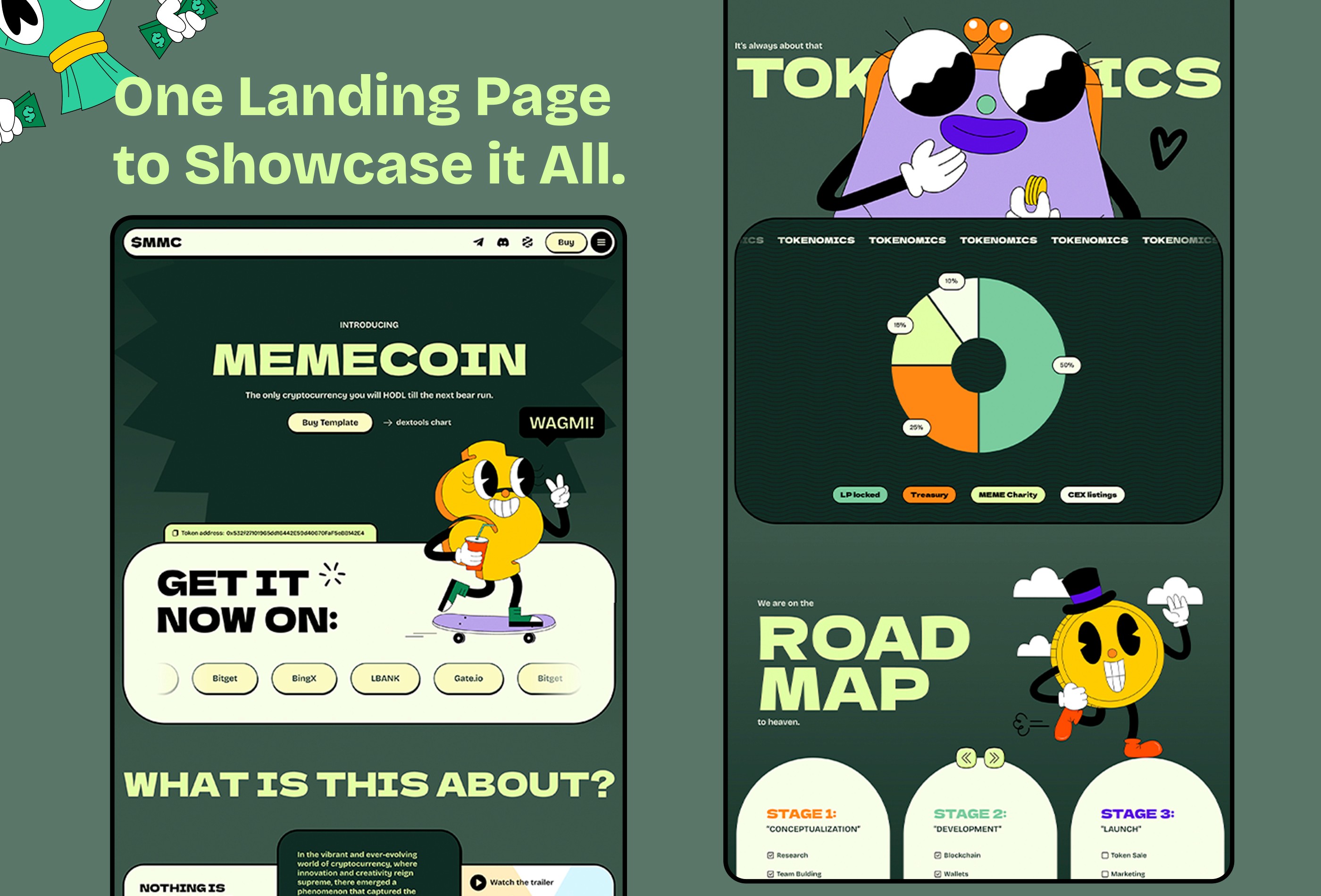 Screenshot 3 of Memecoin